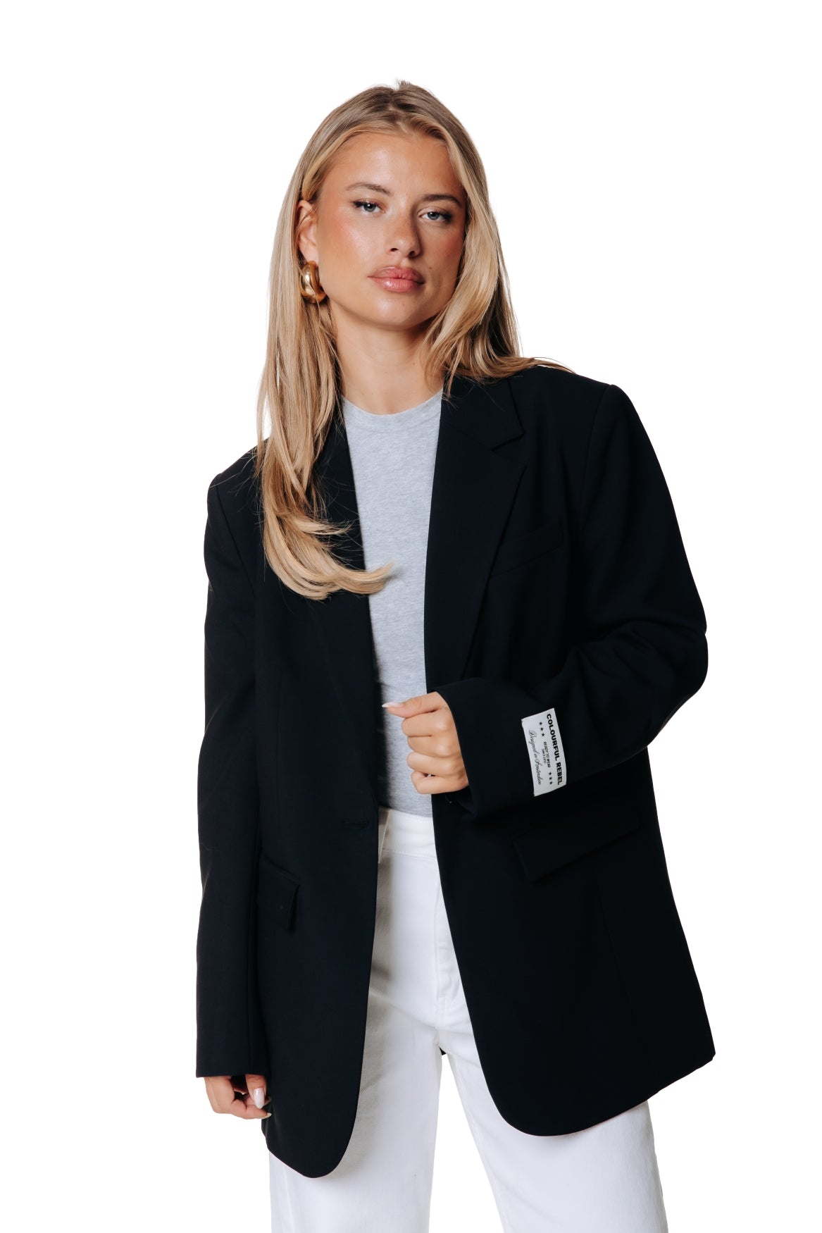 Jolly Racing Blazer | Black
