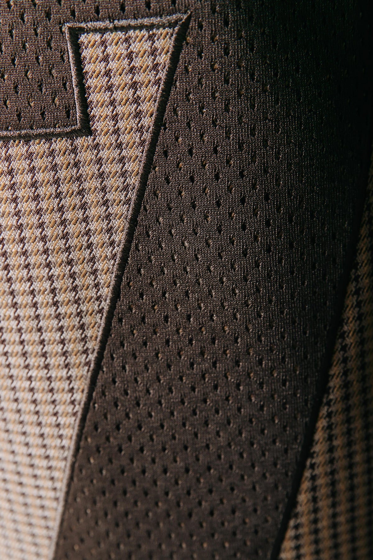 Gemma Dogtooth Nr 27 Blazer | Grey