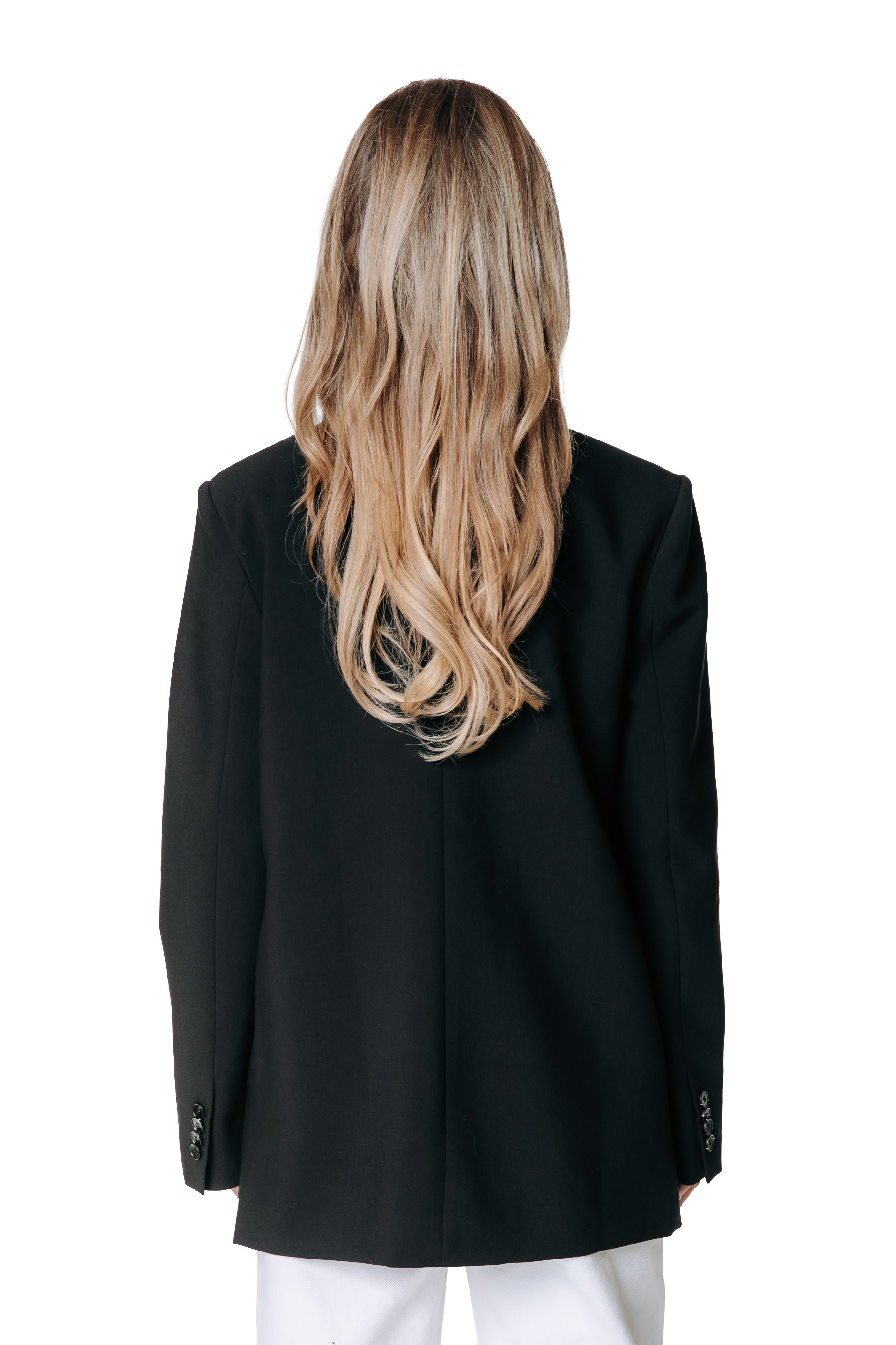 Gemma Blazer | Black