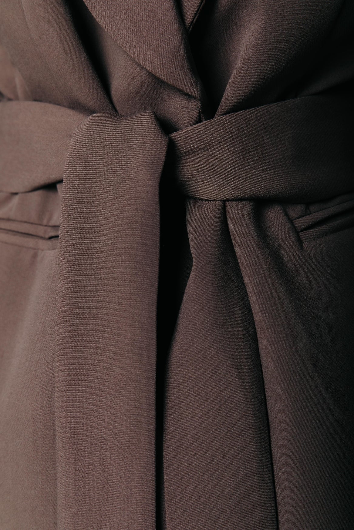 Izzy Blazer | Brown