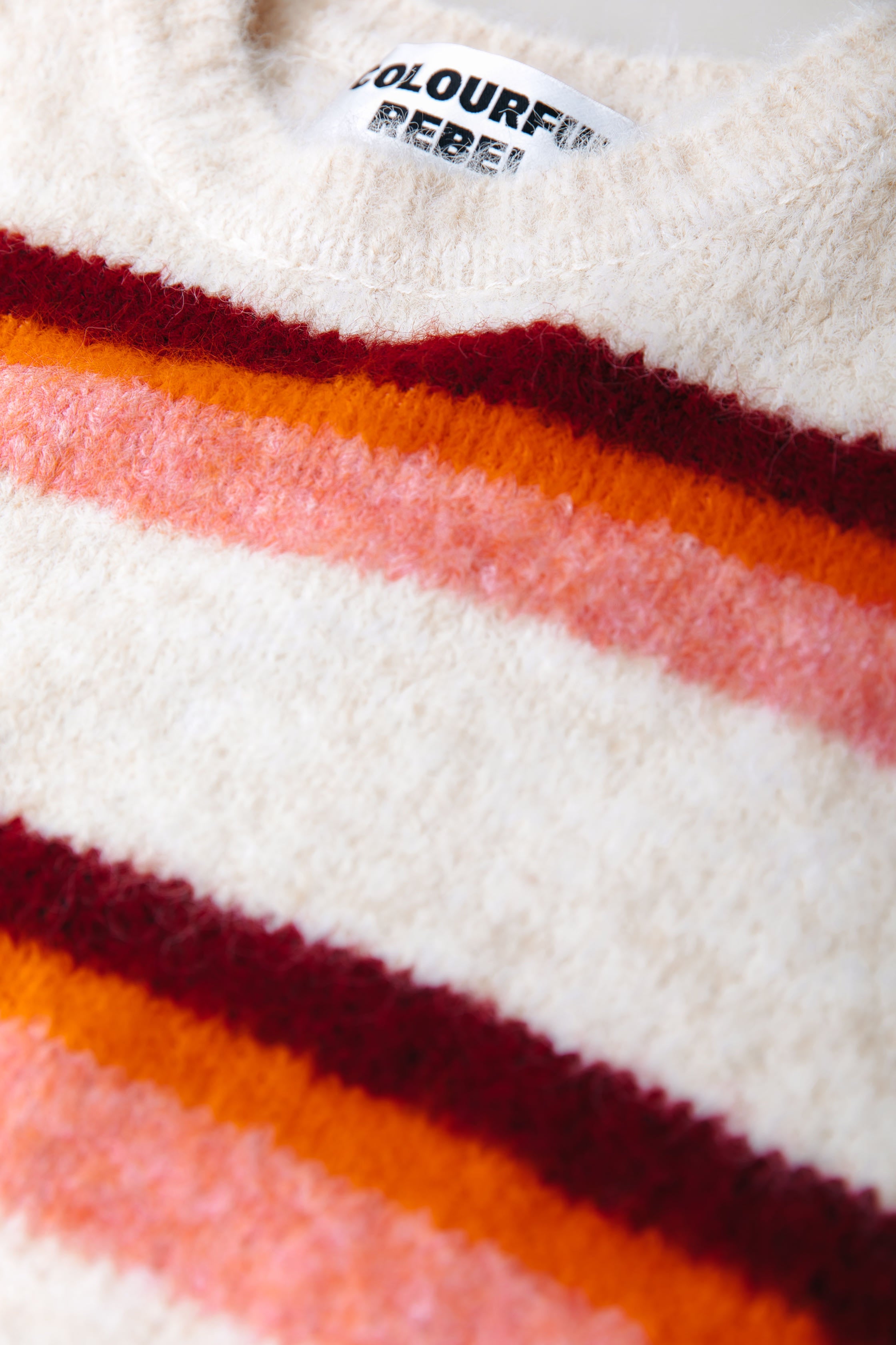 Olivia Knit | Multicolor