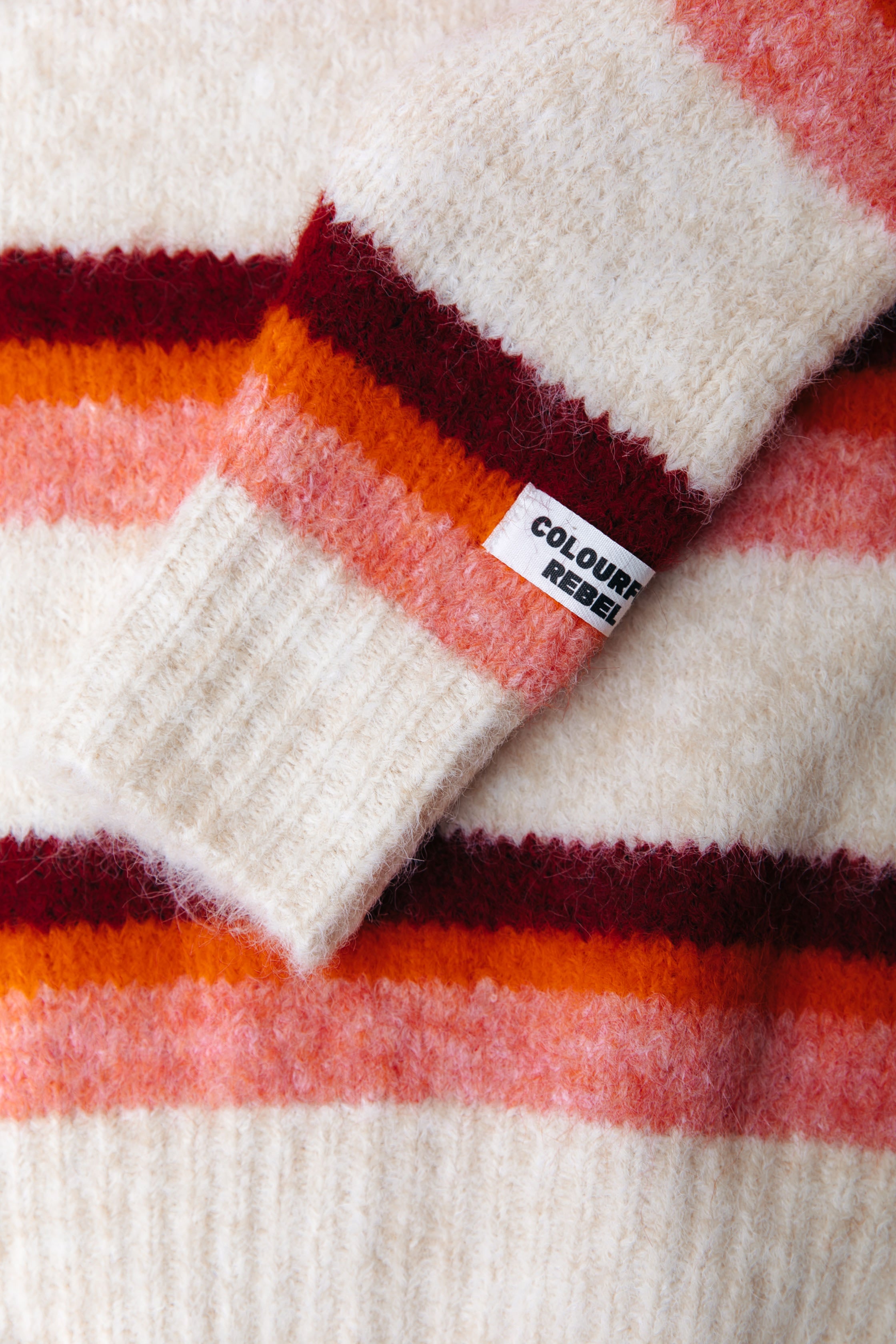 Olivia Knit | Multicolor