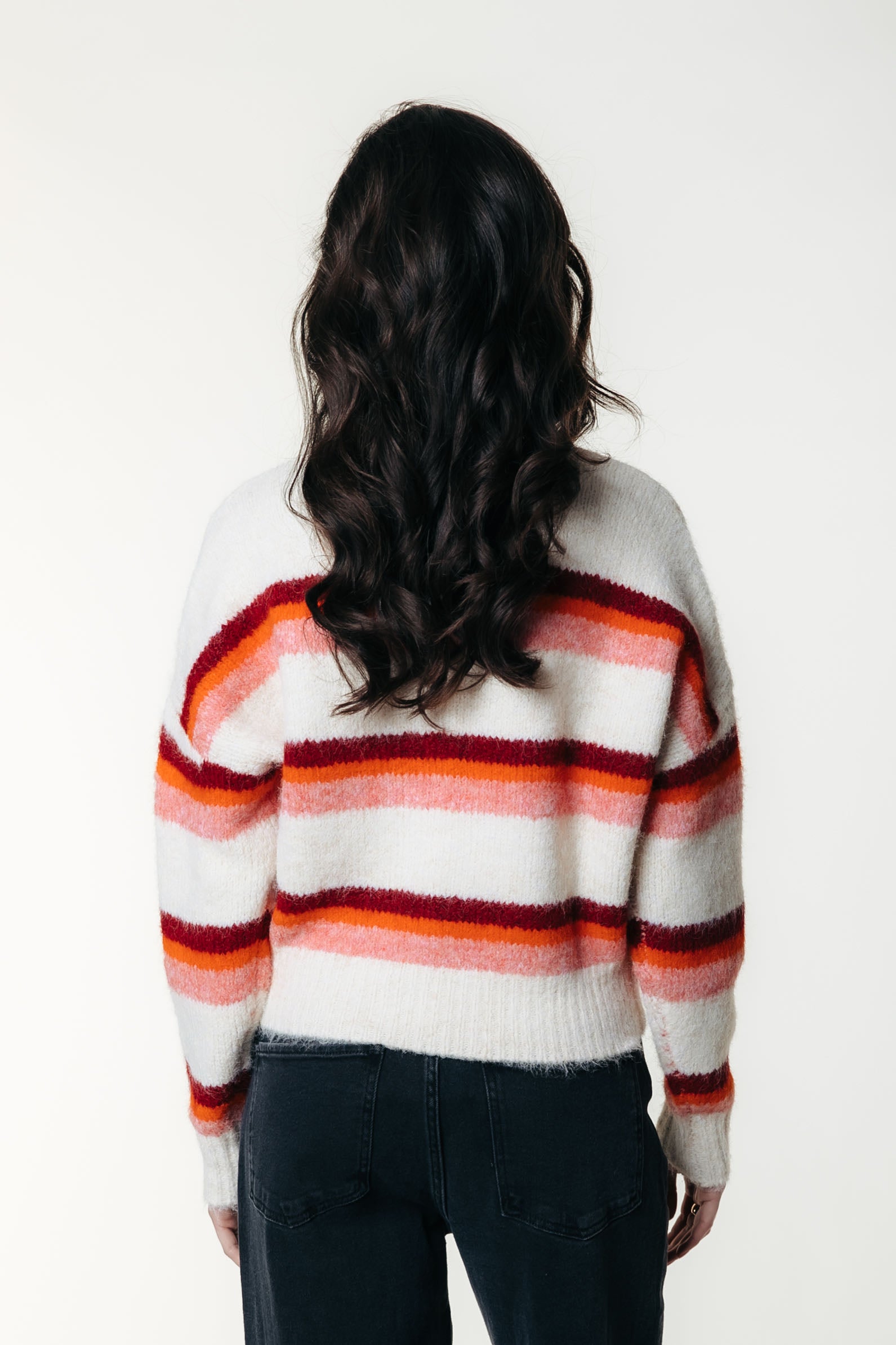 Olivia Knit | Multicolor