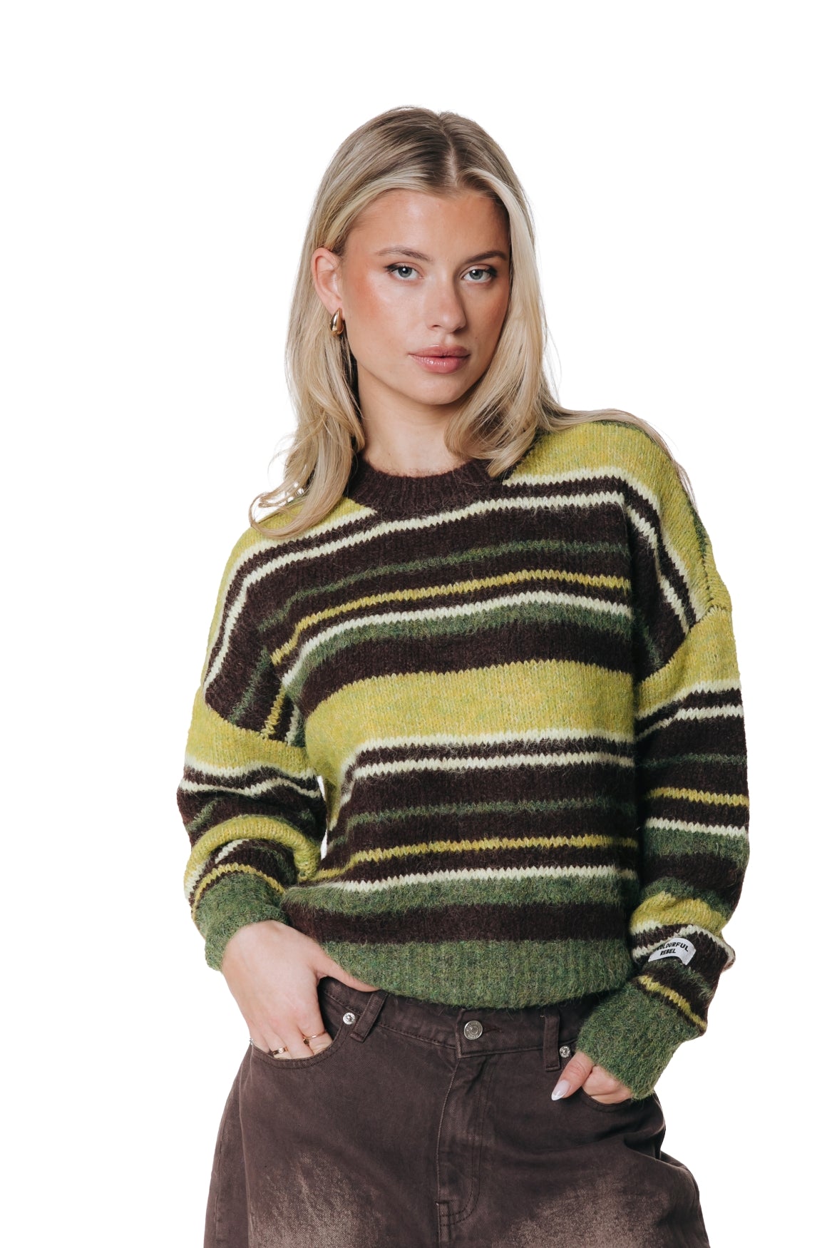 Olivia Knit | Multicolor