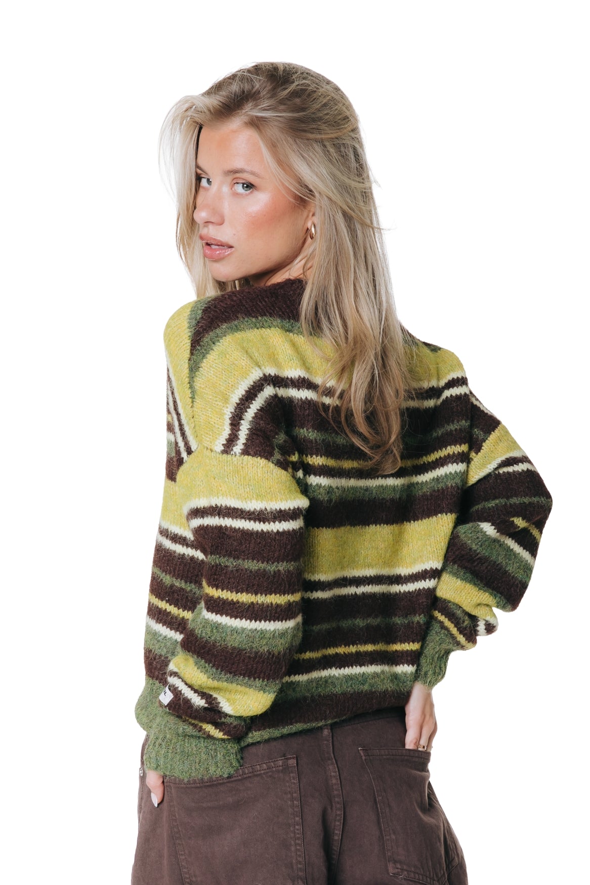 Olivia Knit | Multicolor