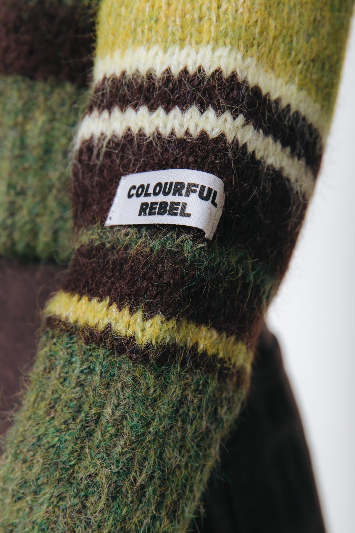Olivia Knit | Multicolor