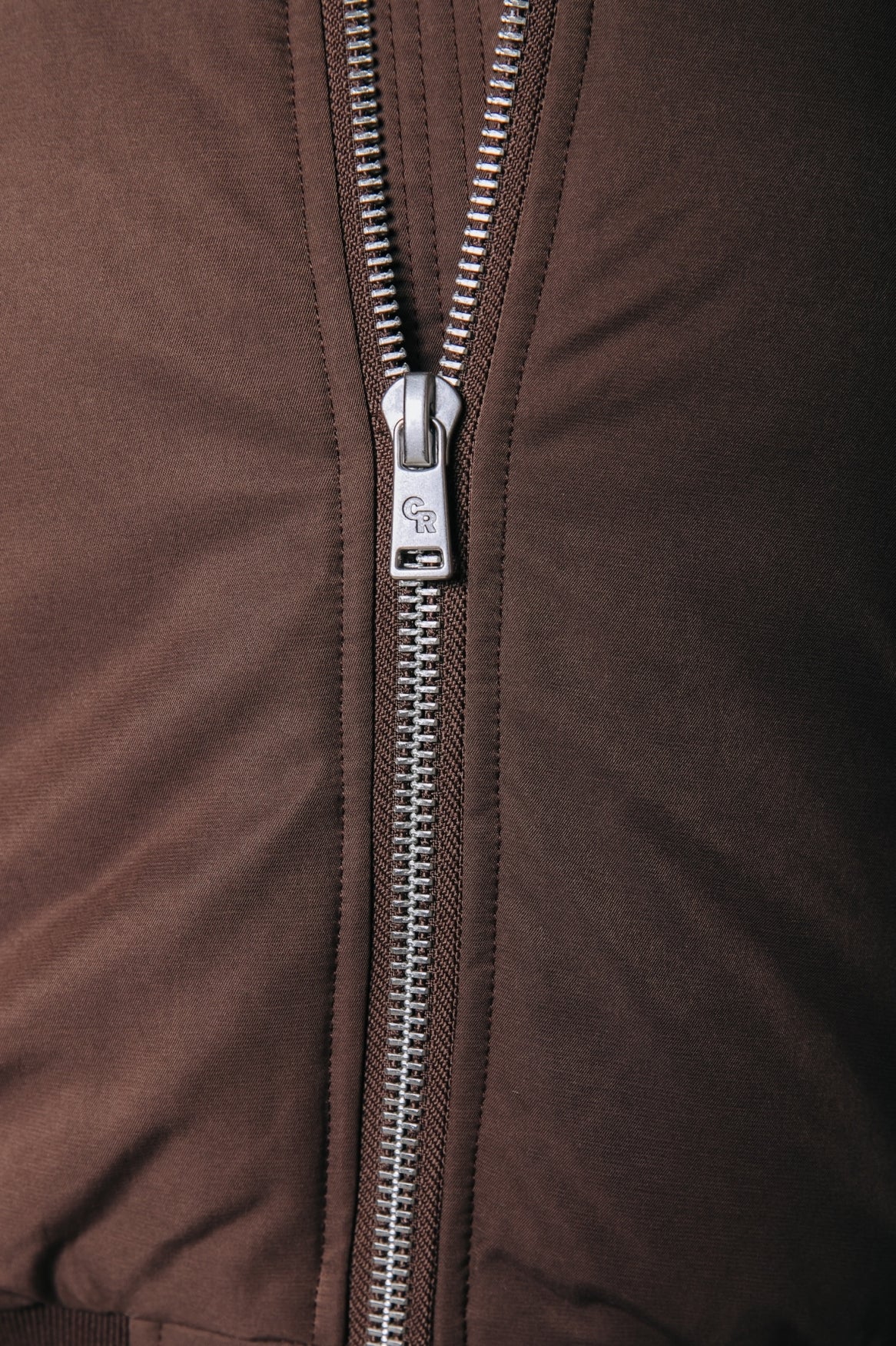Dihya Bomber Jacket | Brown