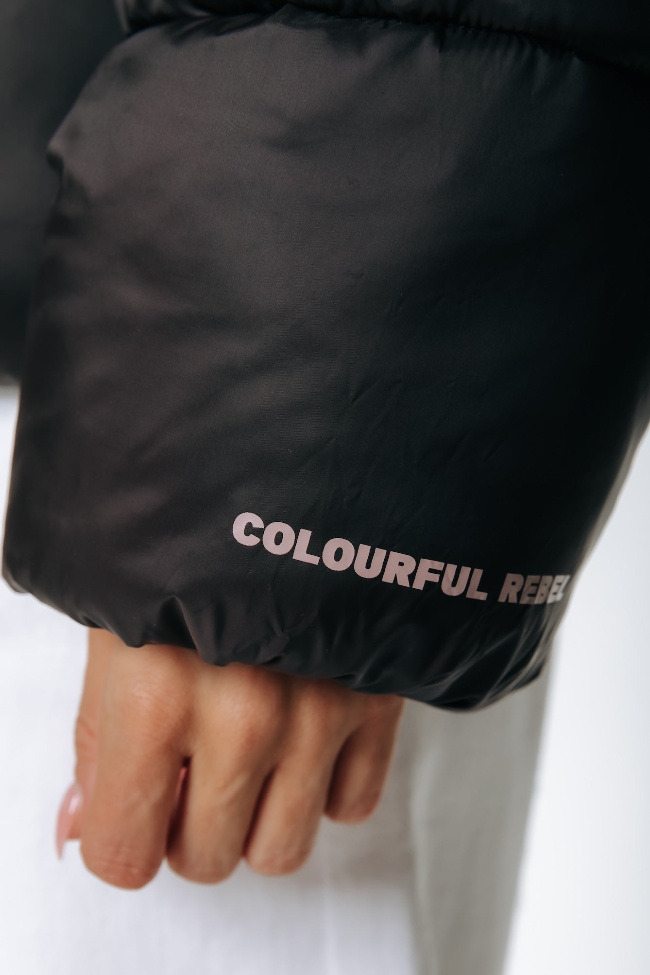 Kailey Puffer Jacket | Darkest Brown