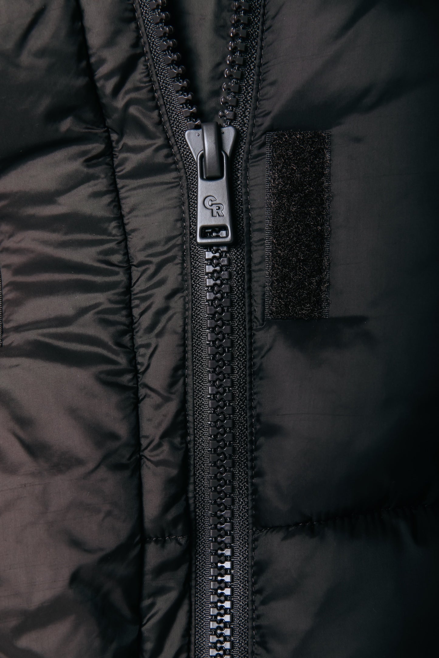 Kailey Puffer Jacket | Darkest Brown