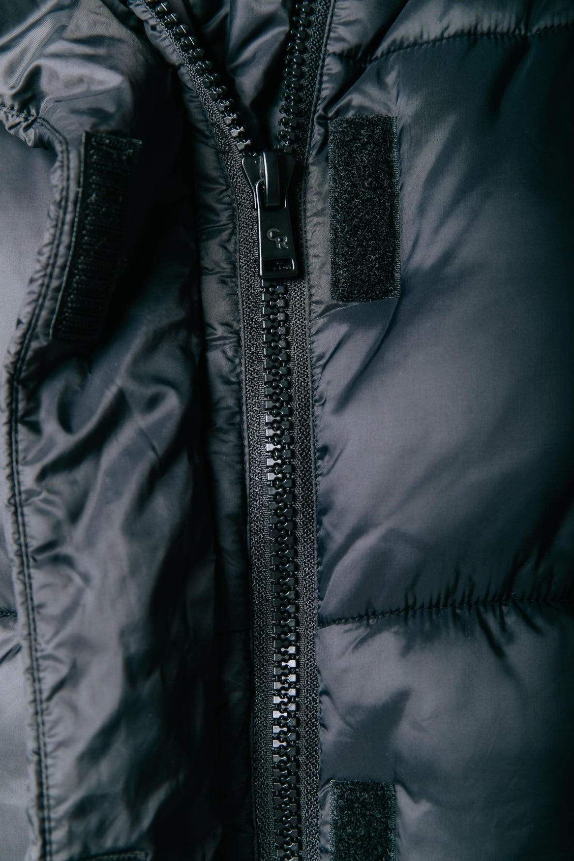 Kailey Puffer Jacket | Black