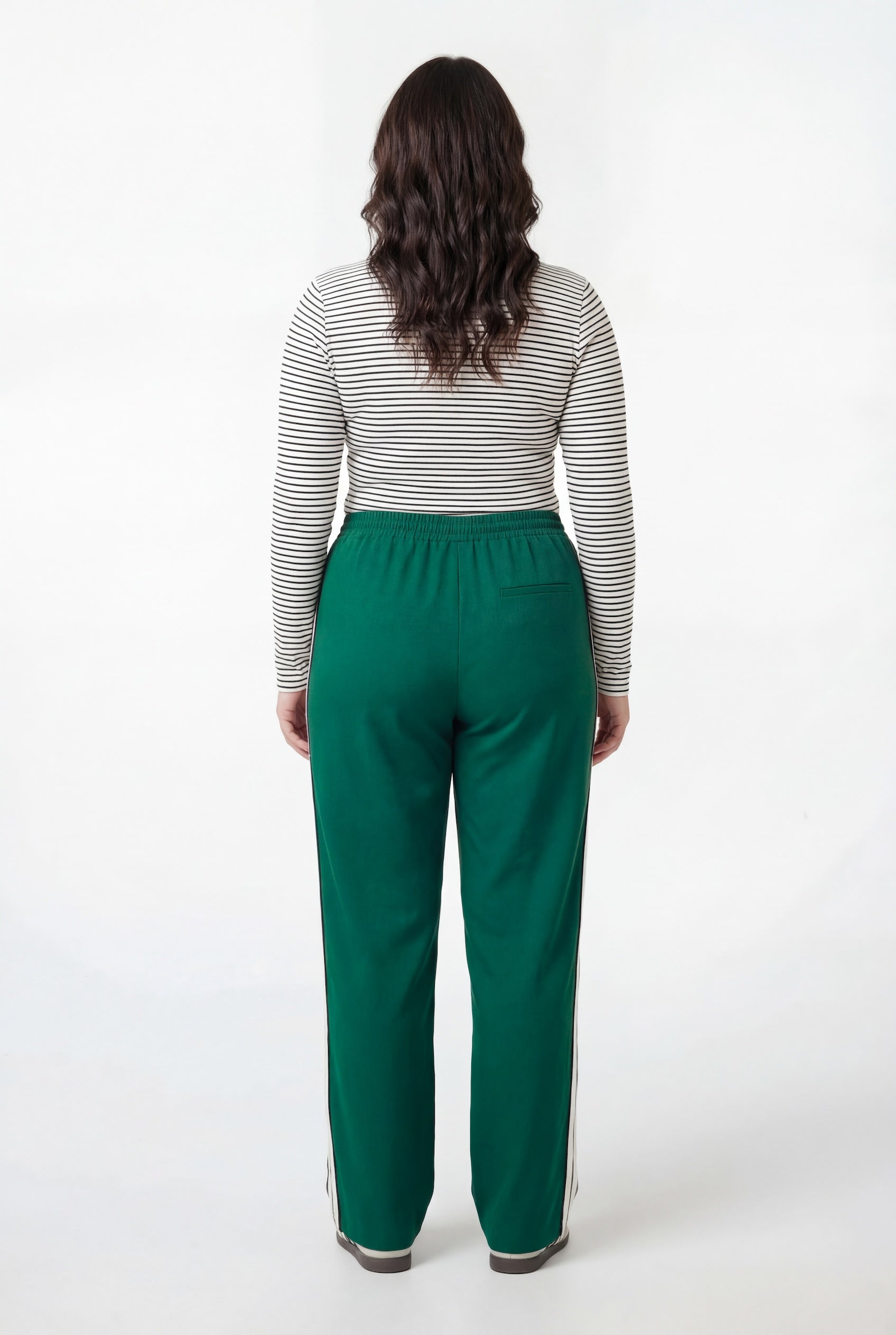 Vella Sport Pants | Green