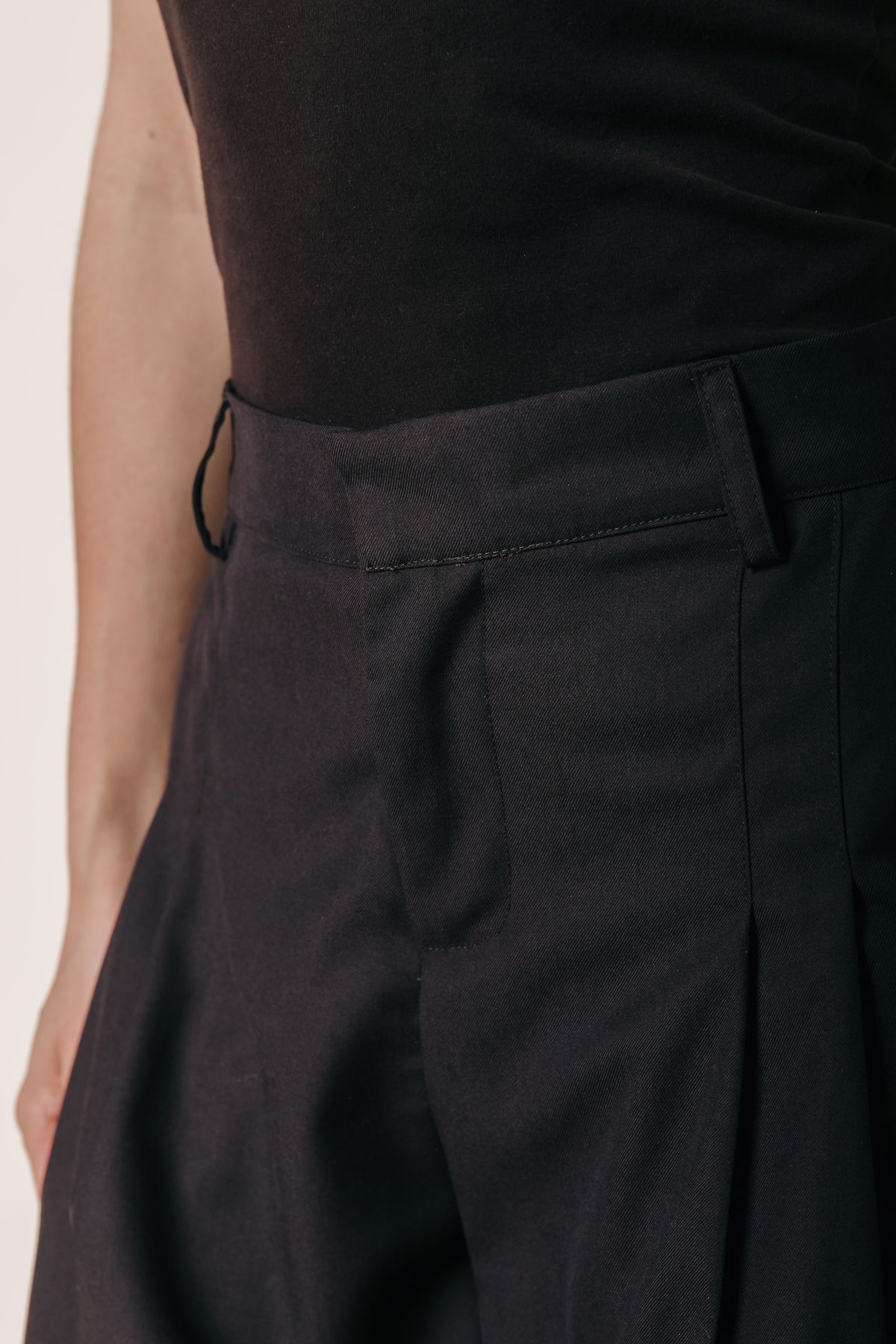 Maggy Tailored Pants | Brown