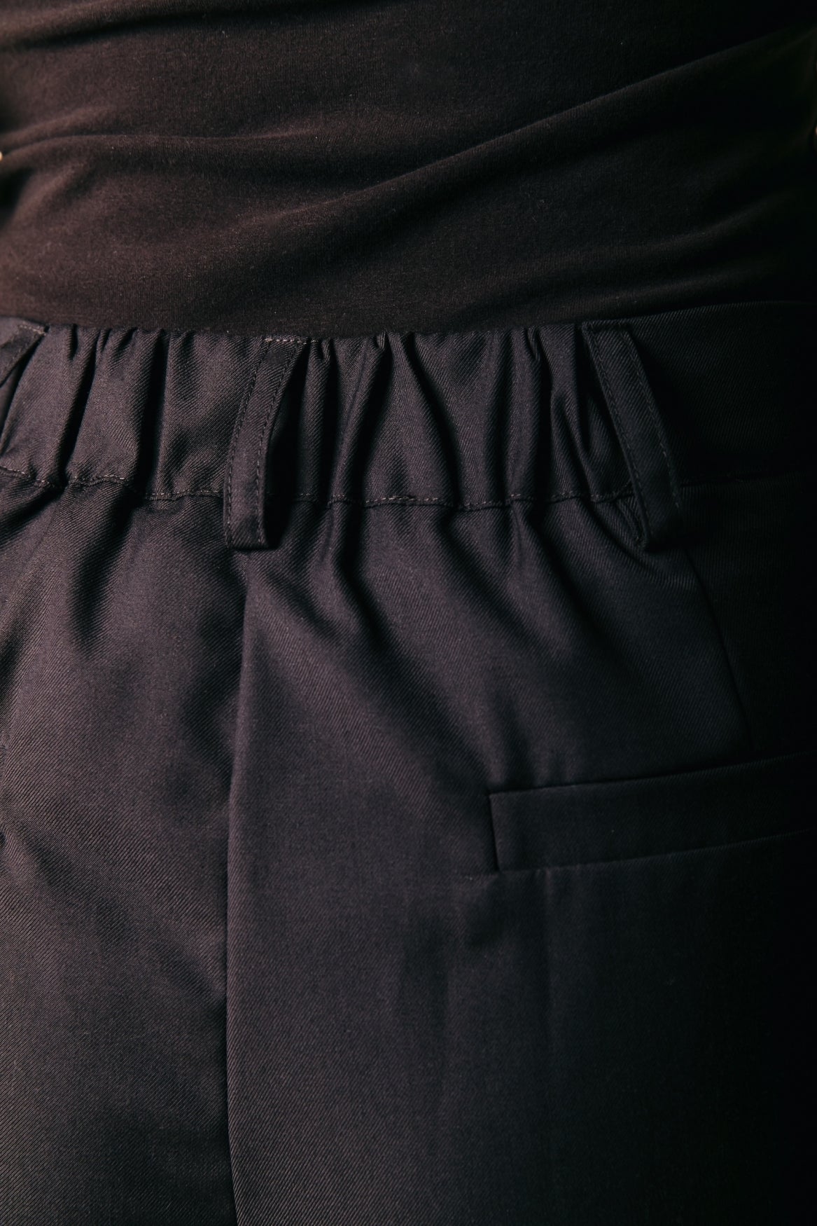 Maggy Tailored Pants | Brown