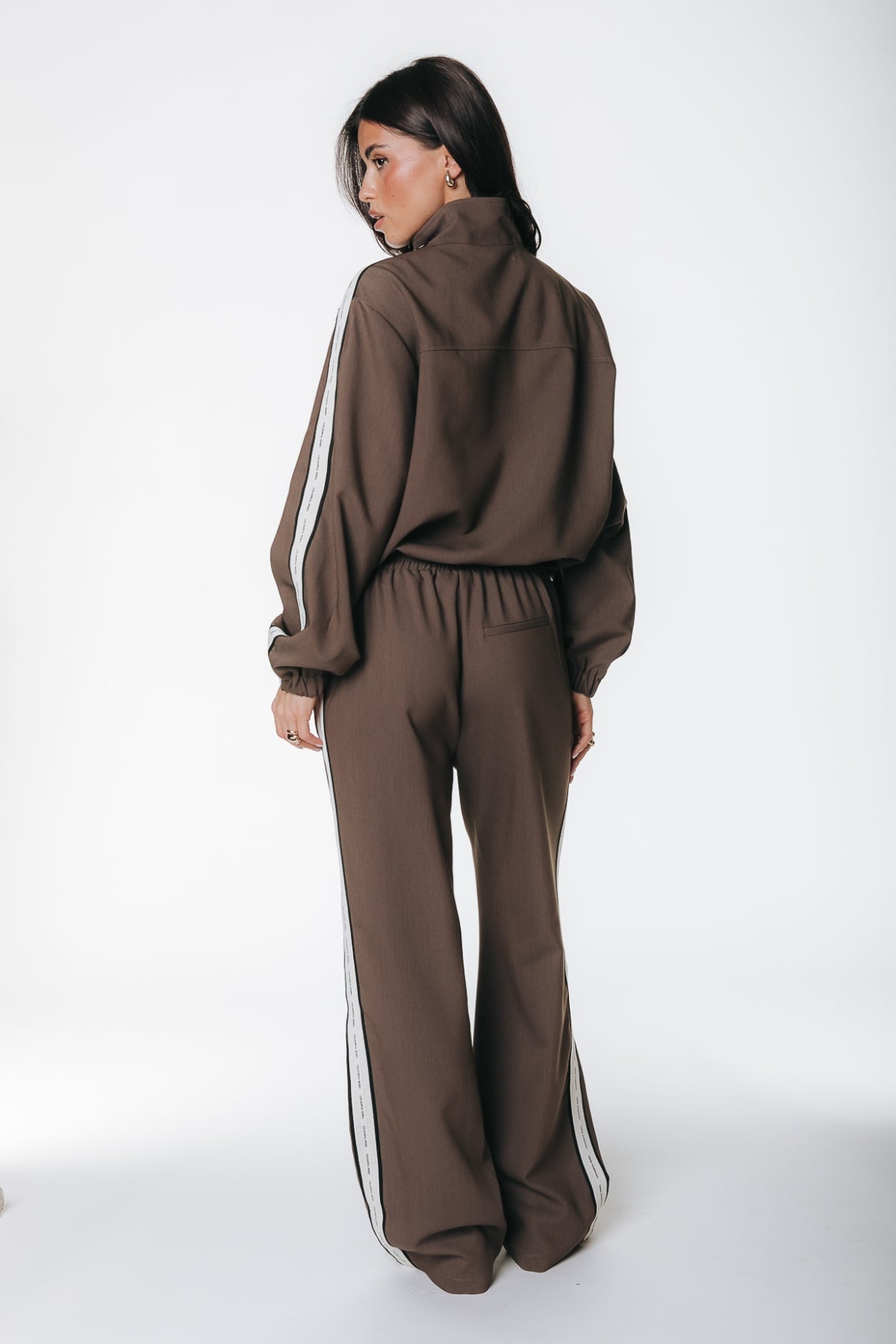 Vella Sport Pants | Brown