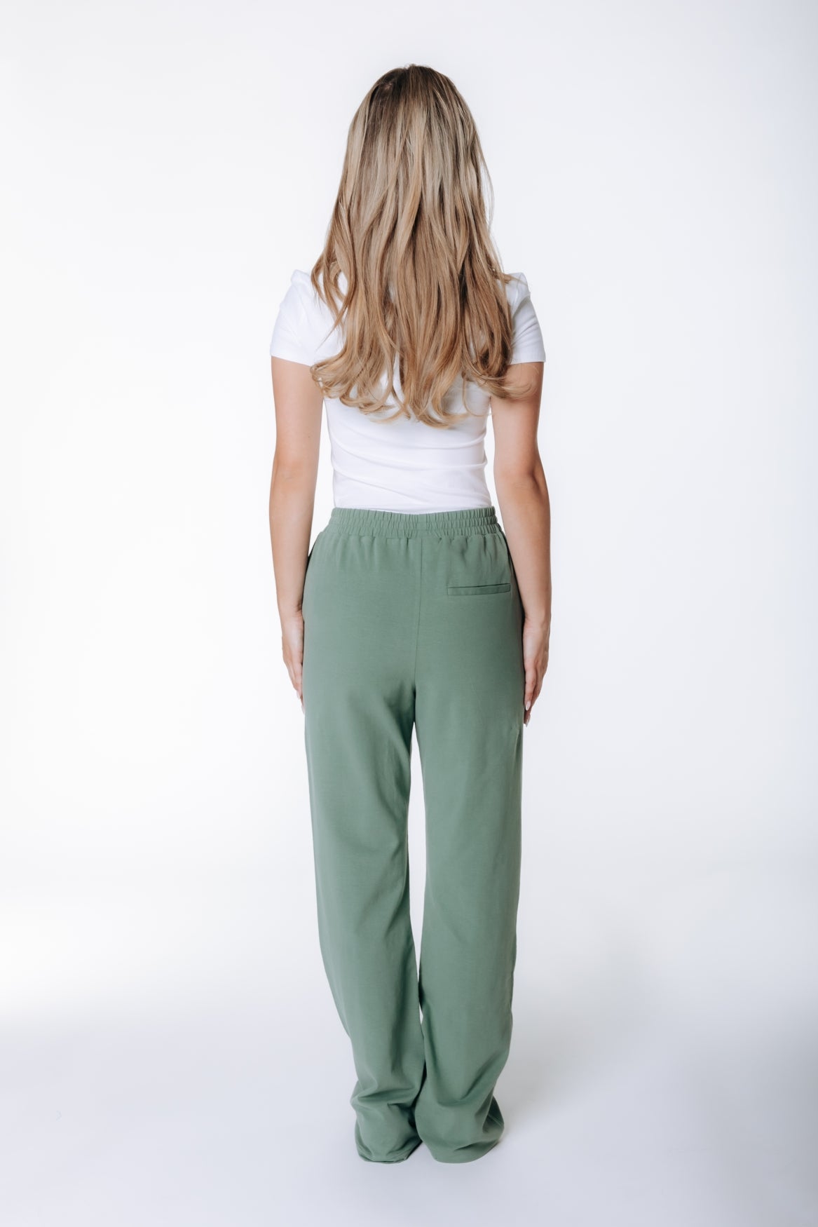 Sport Pants | Olive Green