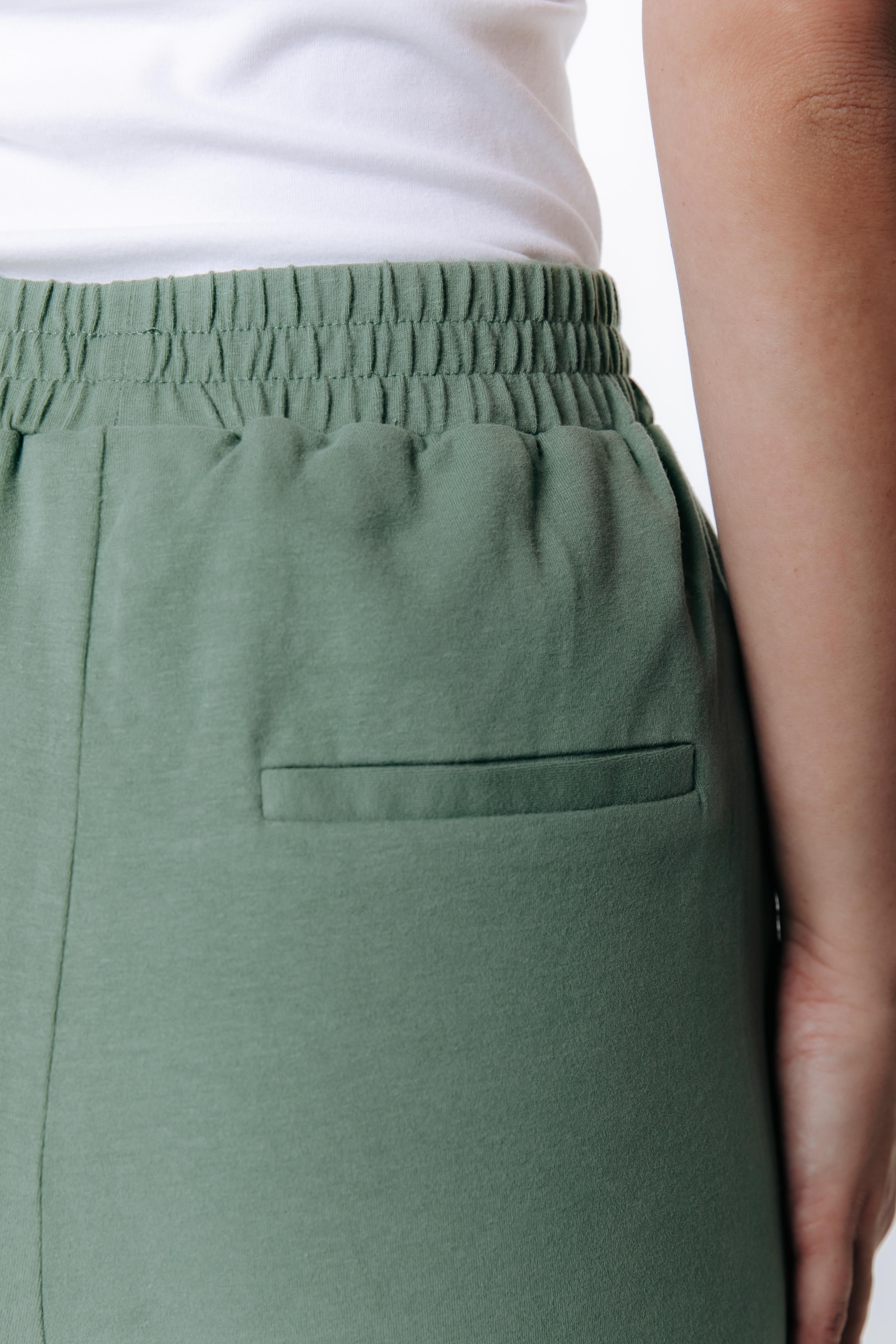 Sport Pants | Olive Green