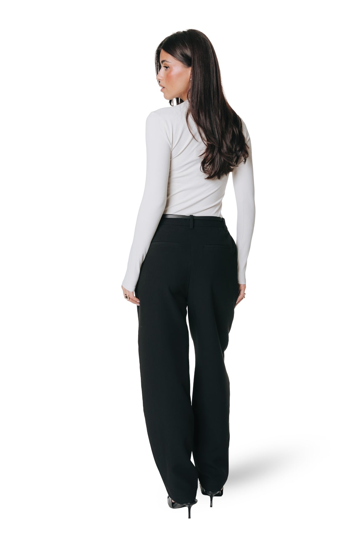Rus Tapered Pants | Black