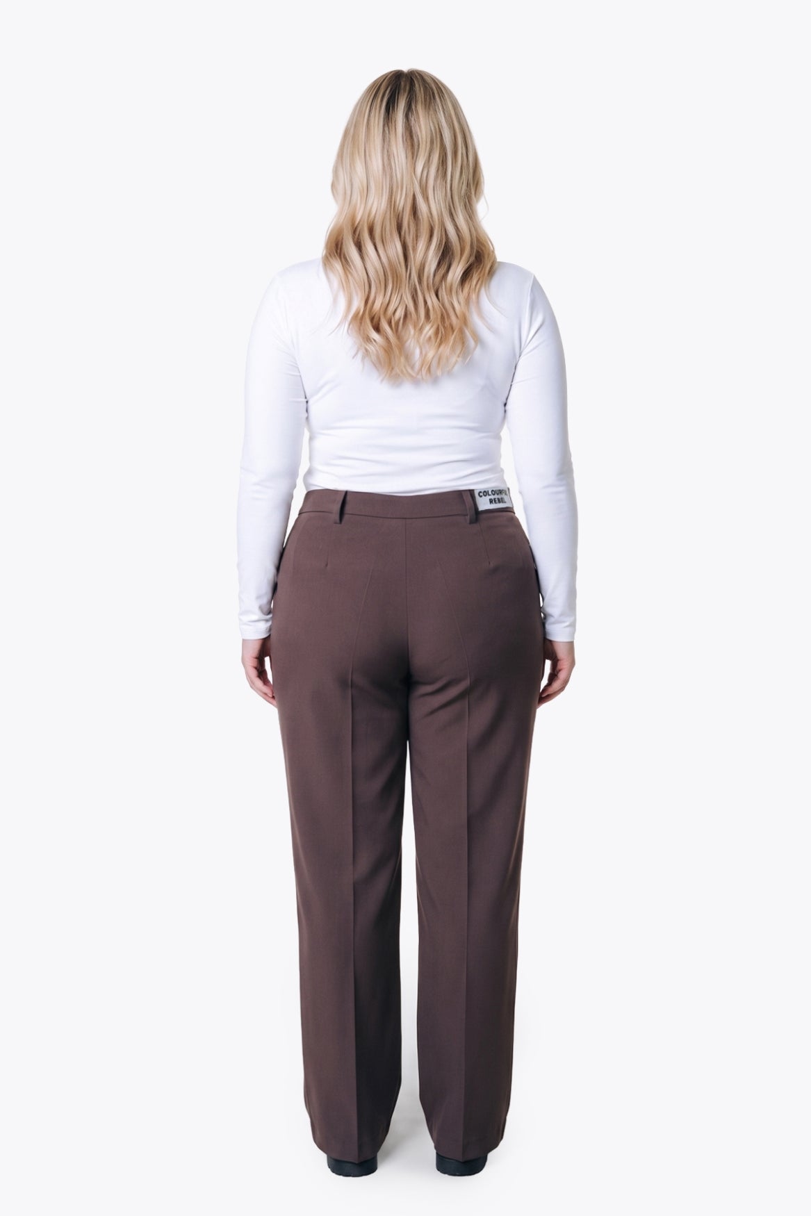 Rus Uni Pants | Brown