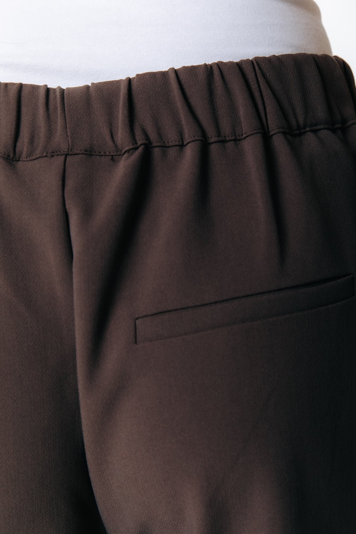Vella Tailored Pants | Brown