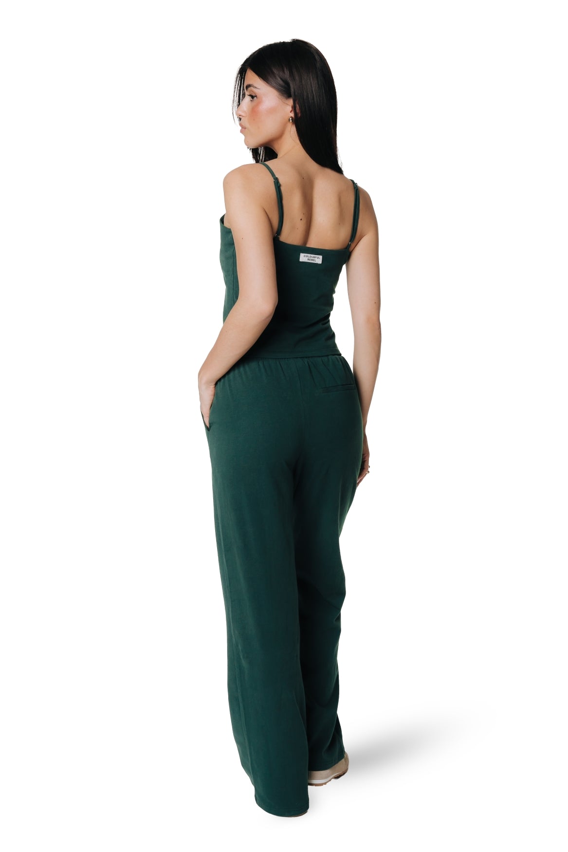 Sport Pants | Forest Green