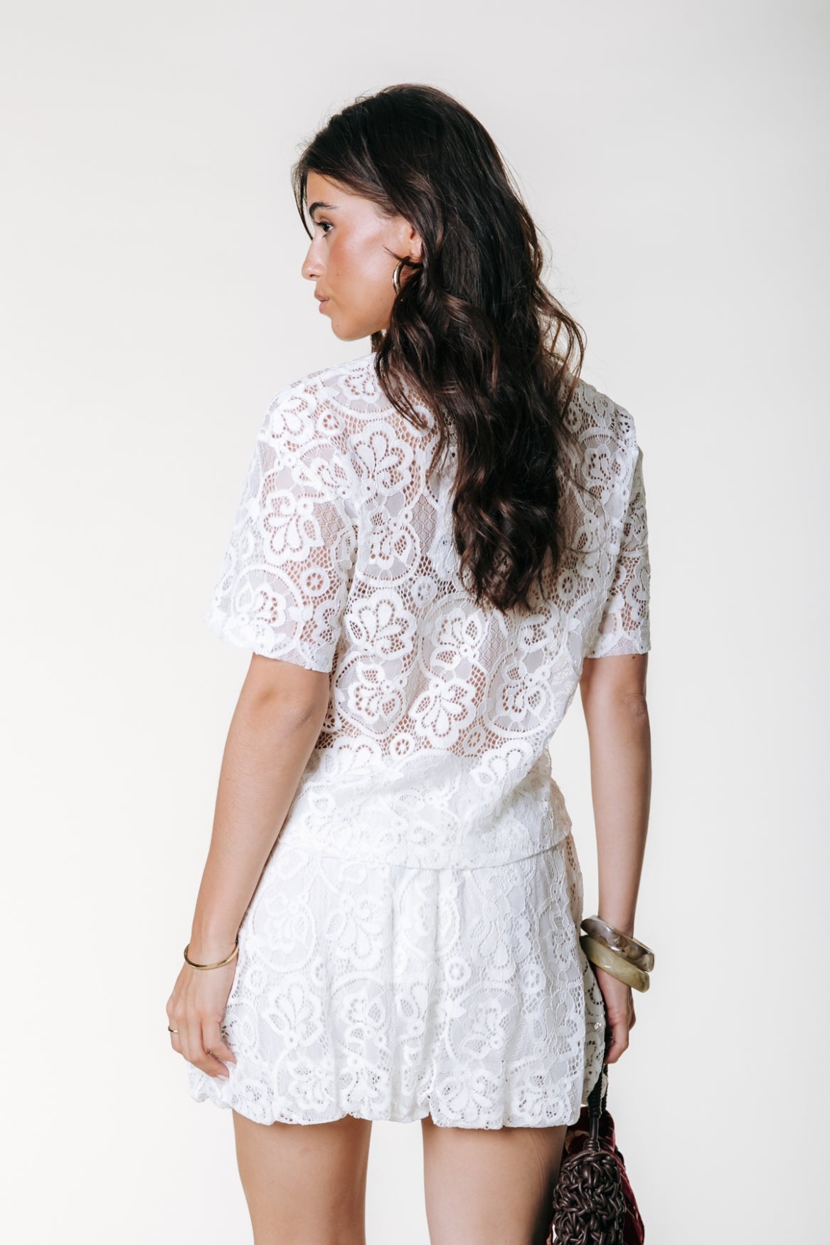 Bonny Ballonrock | Off-White