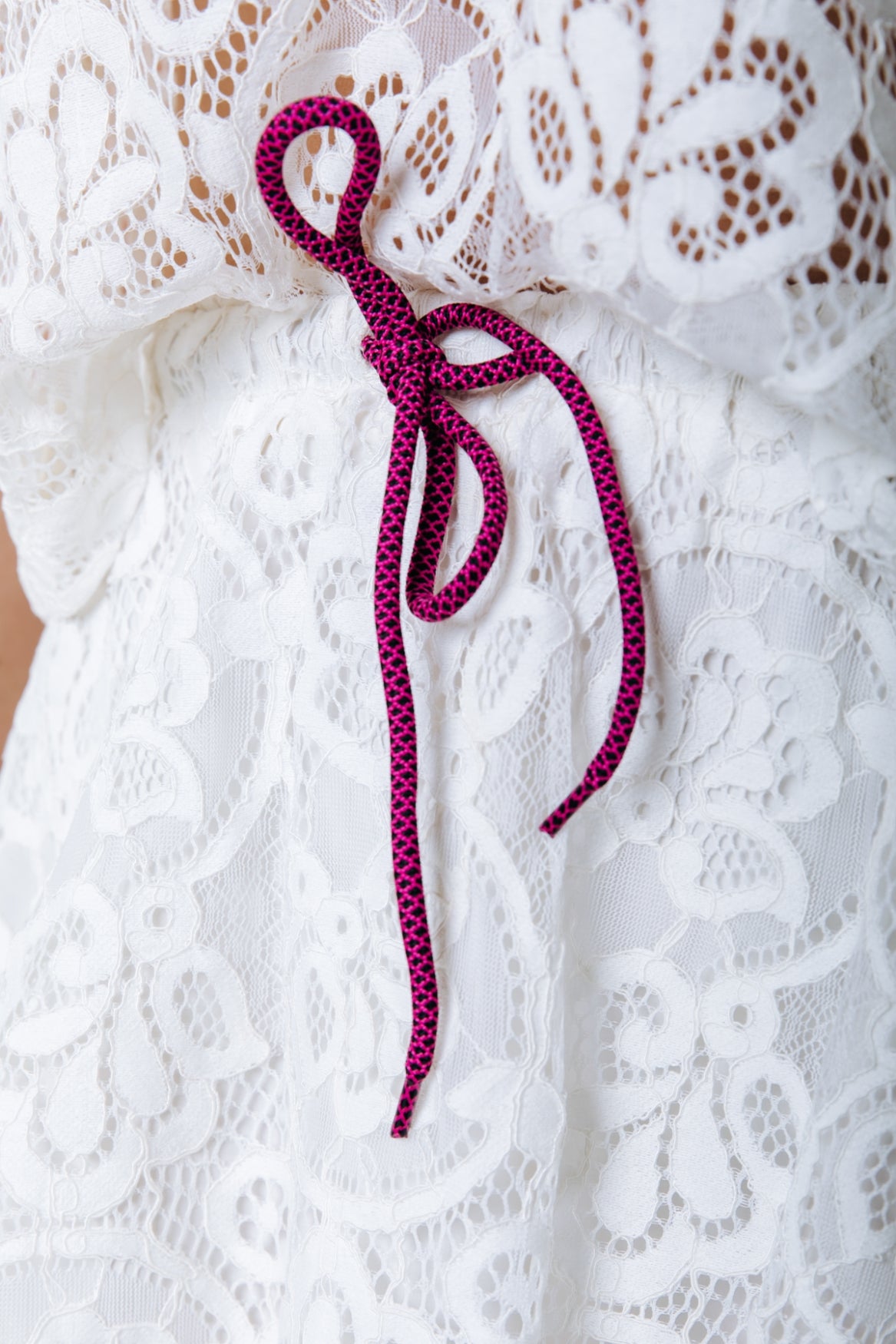 Bonny Ballonrock | Off-White