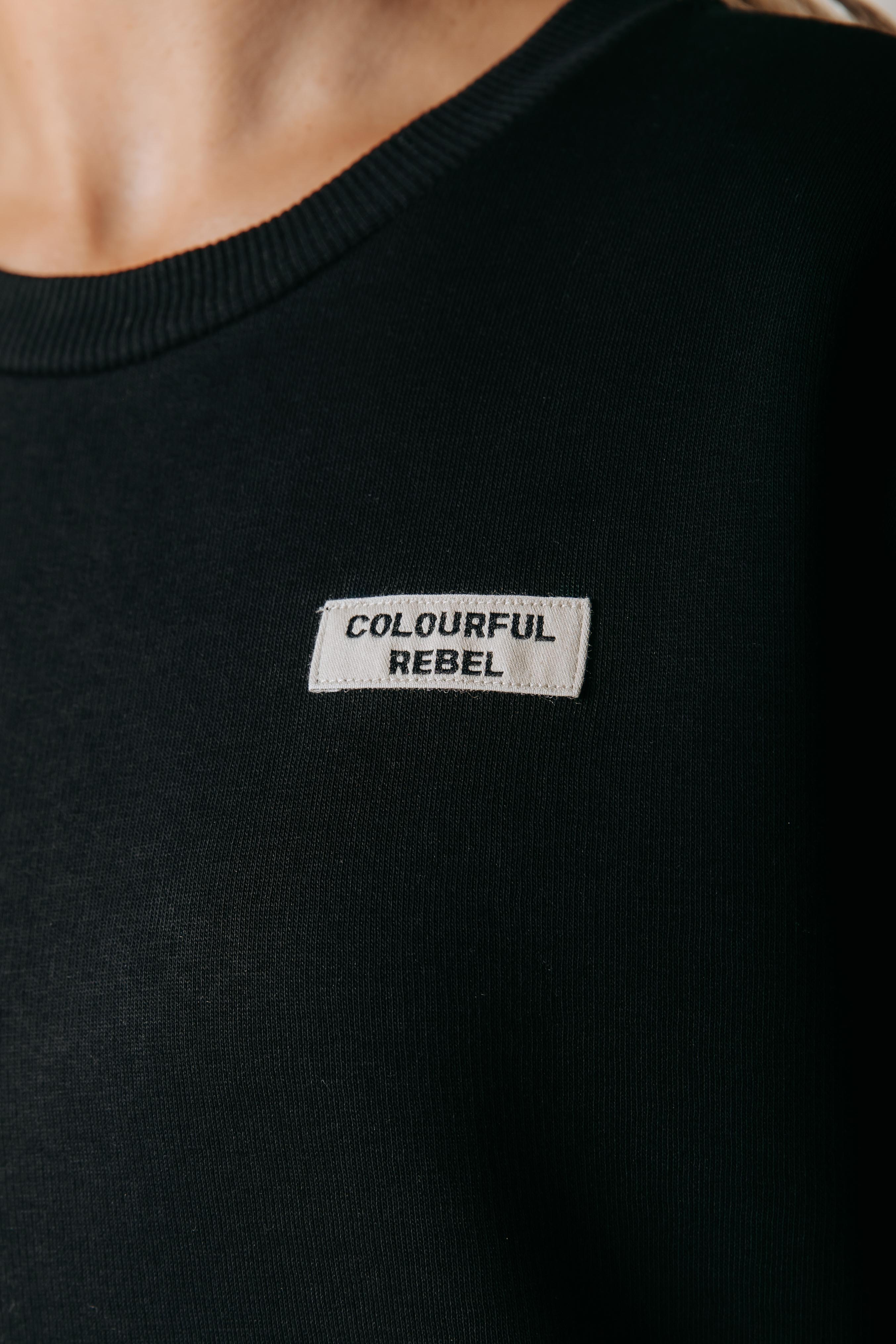 Label Sweat | Black