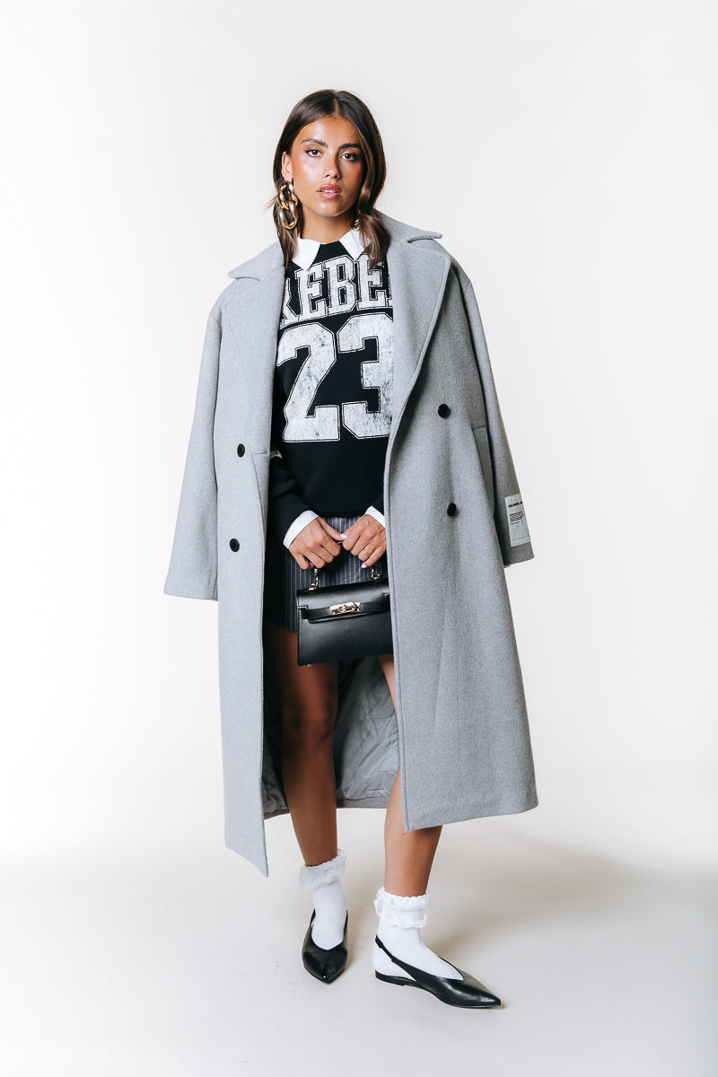 Rebel 23 Sweat | Black