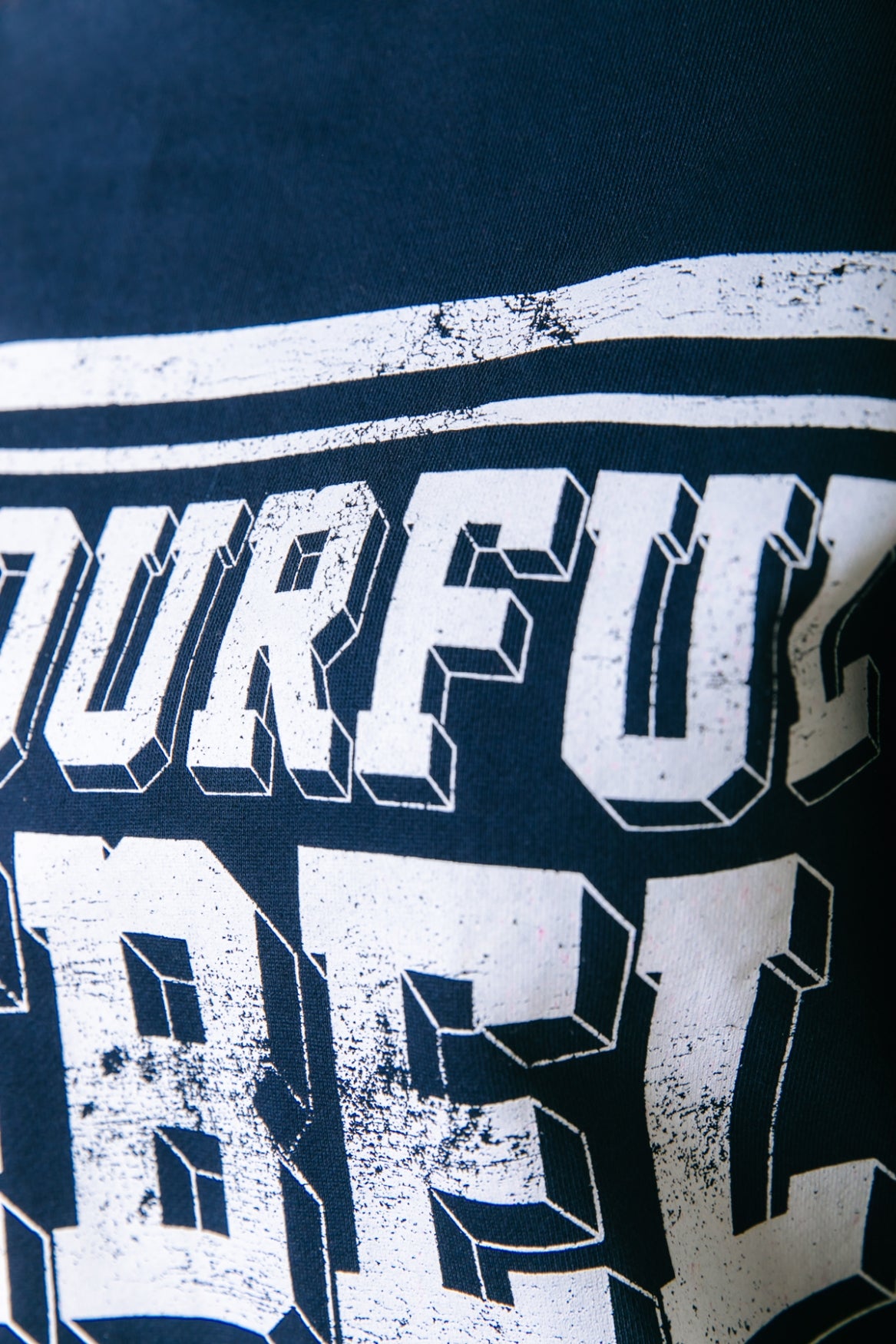 Colourful Rebel No17 Sweat | Navy