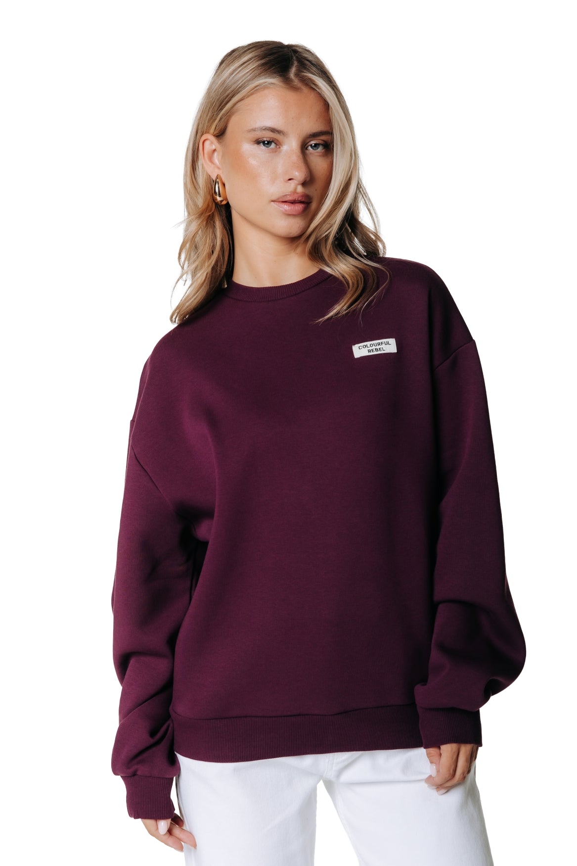 Label Sweat | Brown