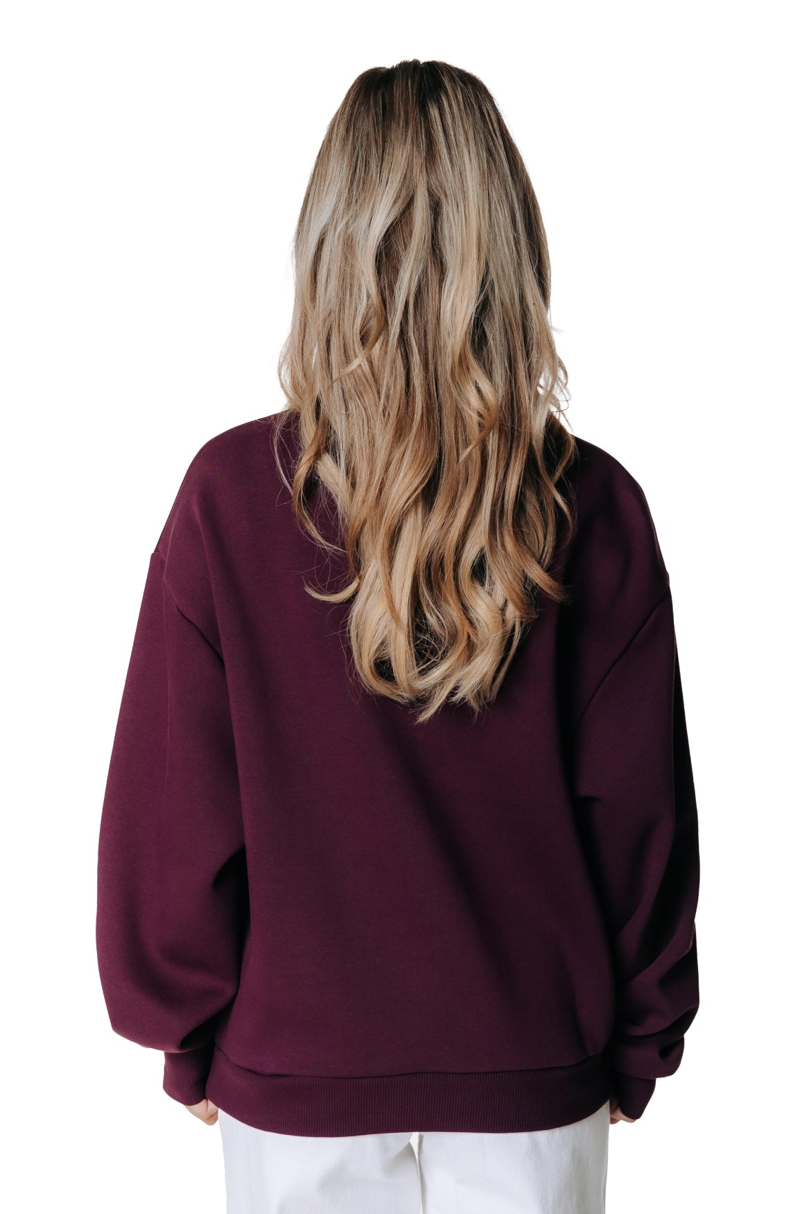 Label Sweat | Brown
