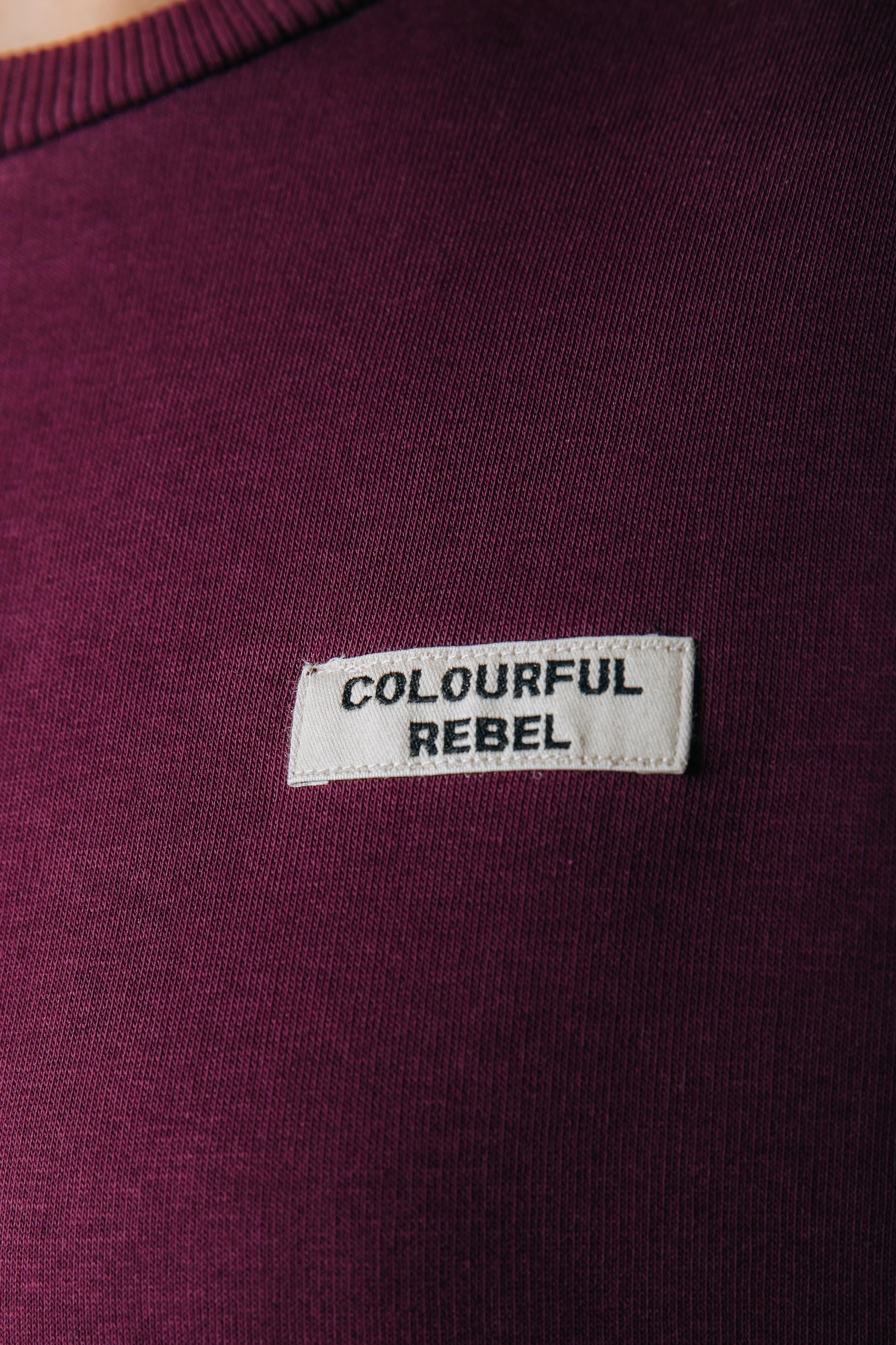 Label Sweat | Brown