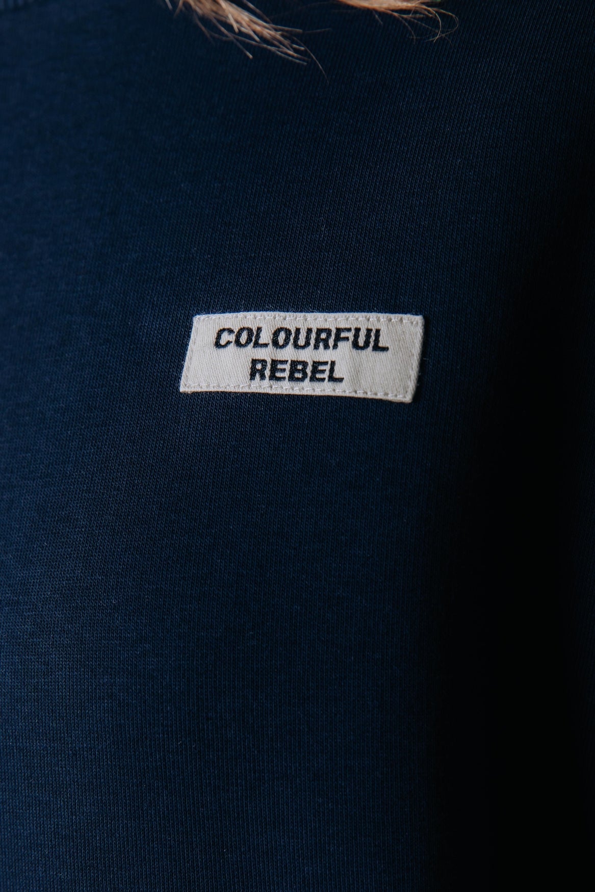 Label Sweat | Dark Navy