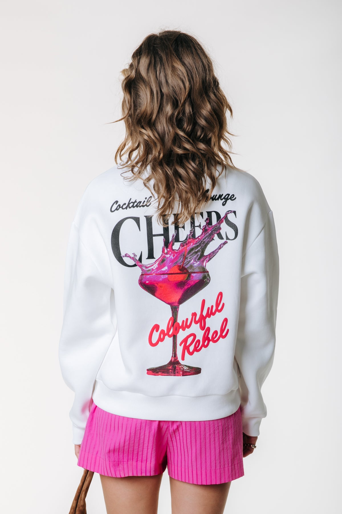 Cheers Sweat | Off-White