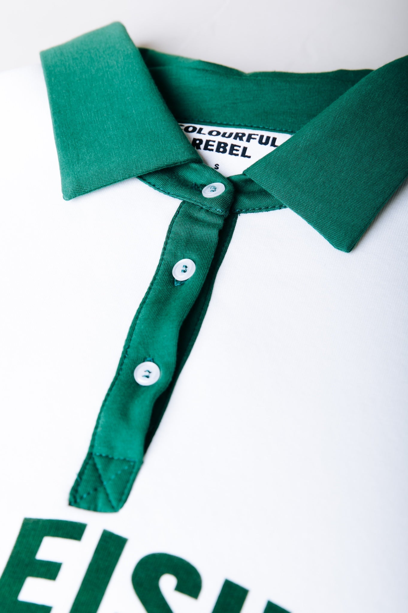 Polo Team Sweat | Off-White