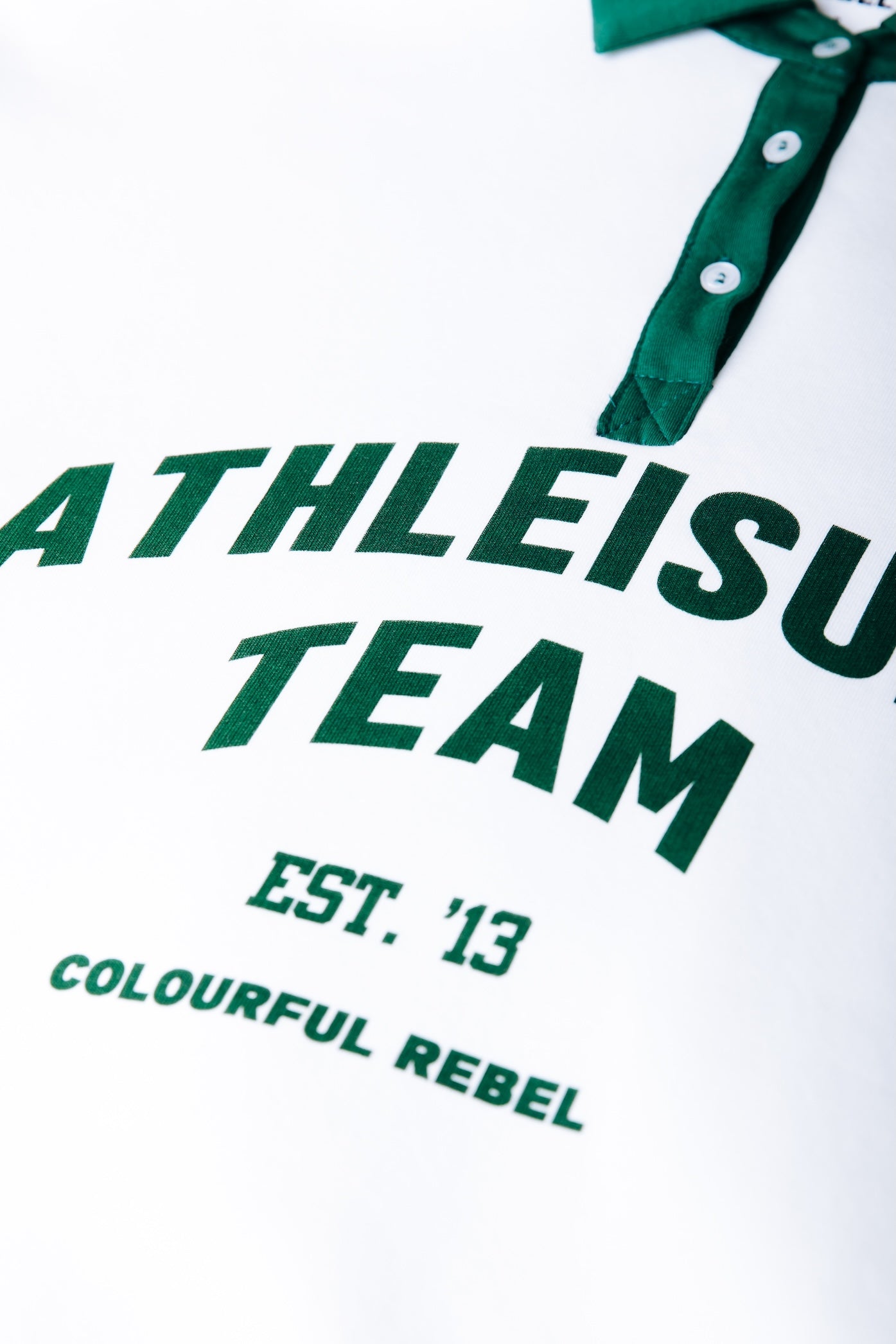 Polo Team Sweat | Off white