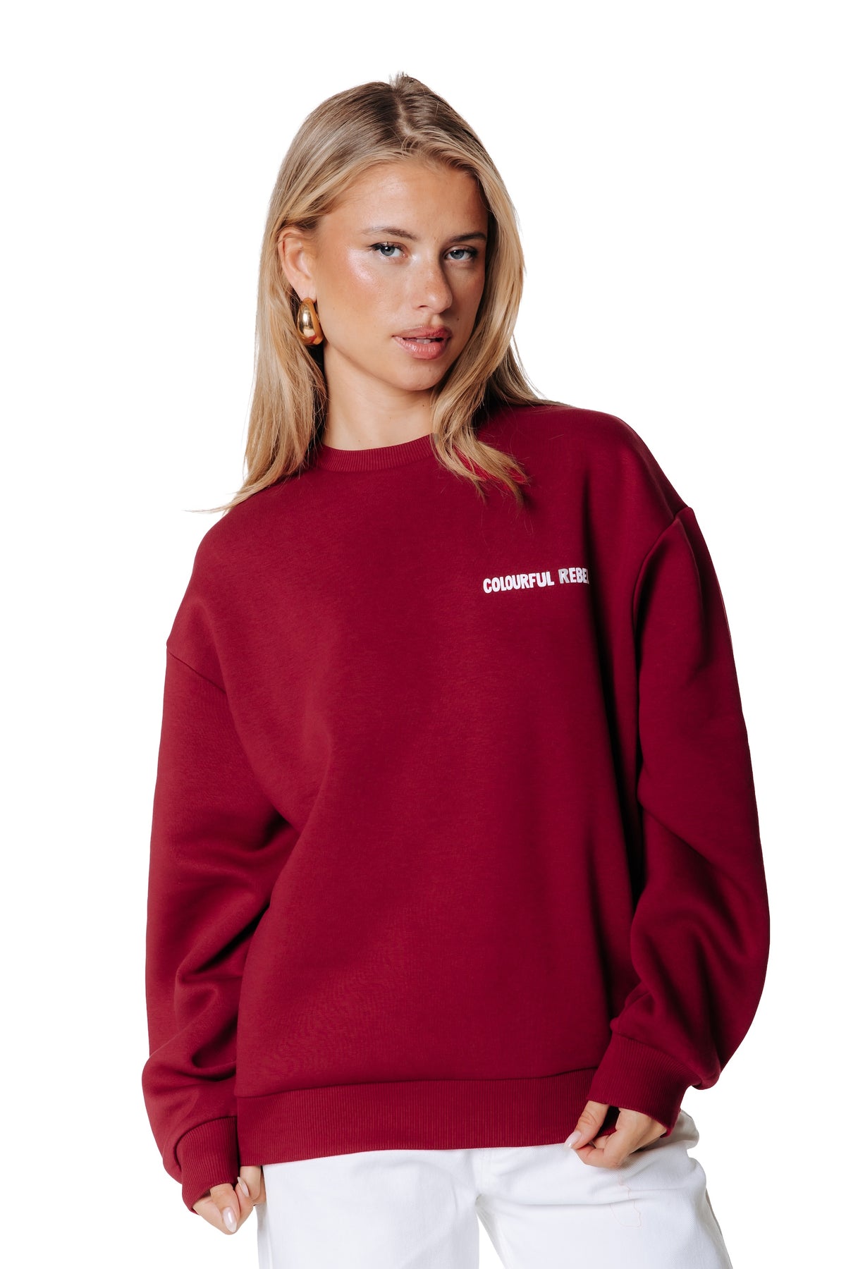 Eagle Concert Sweat | Red
