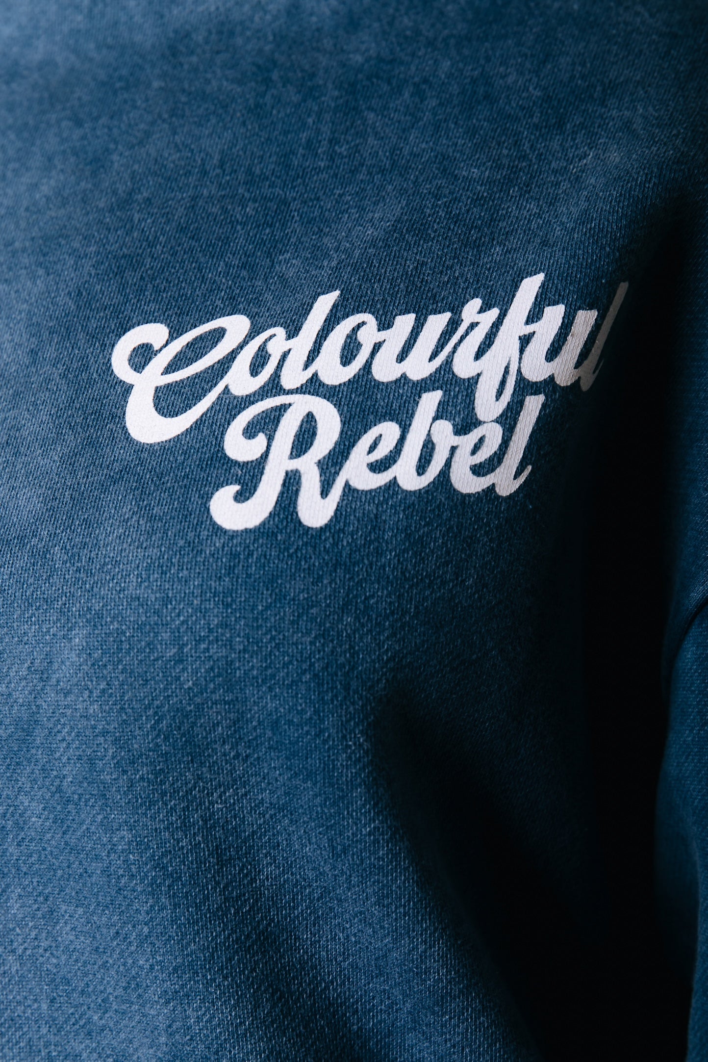 CR Heart Sweat | Dark Navy