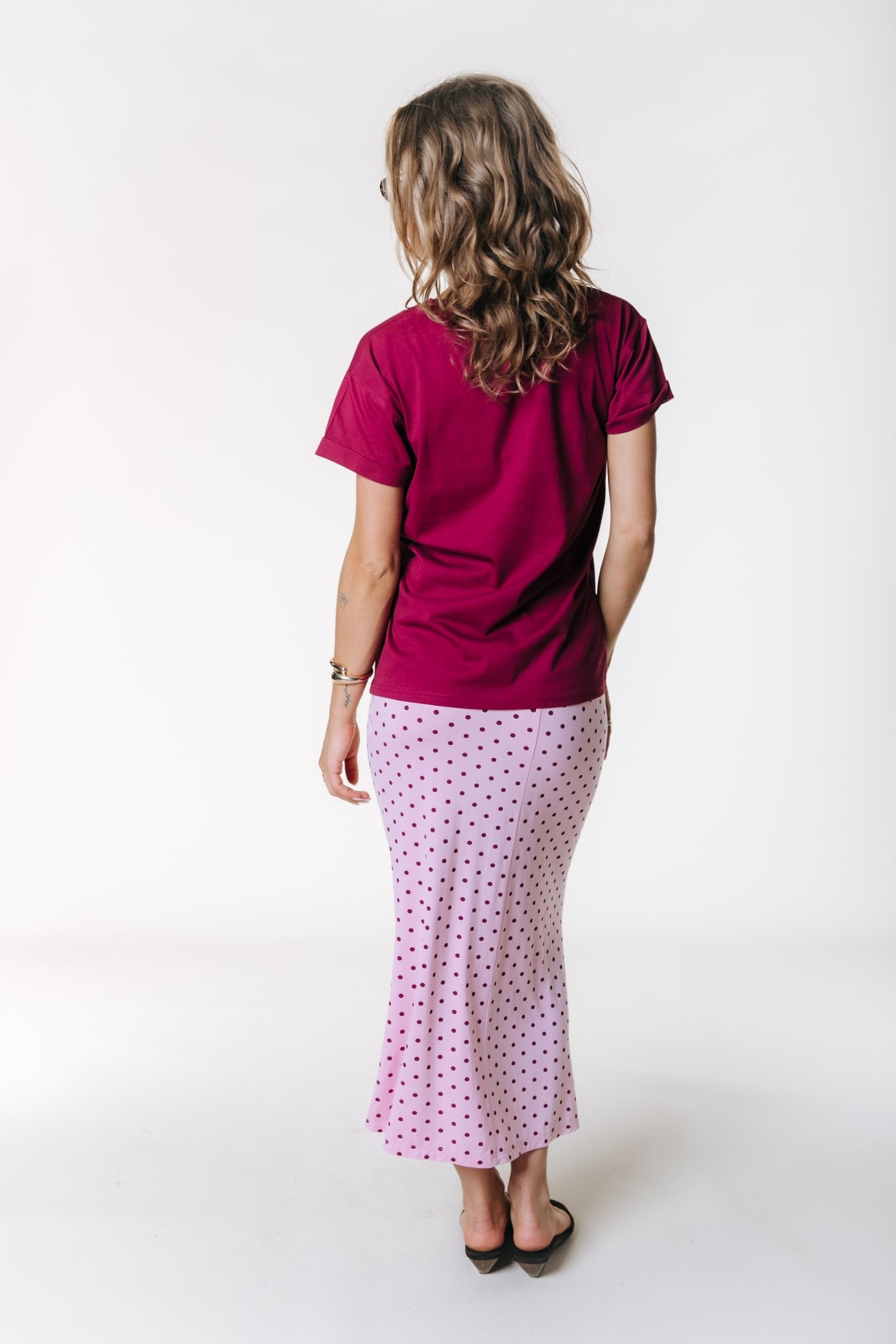 Josie Dots Rock | Hellrosa