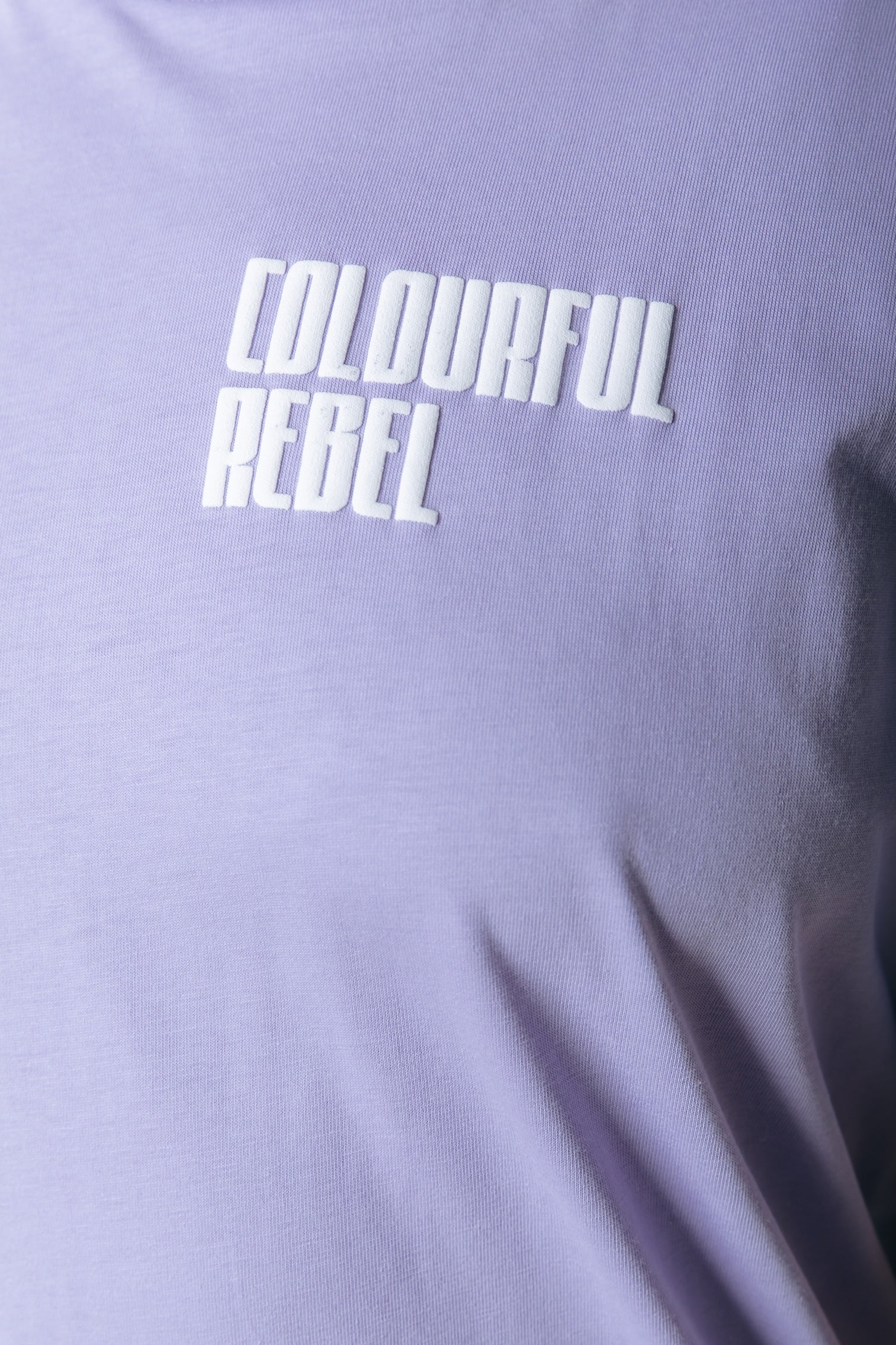 Peppers T-shirt | Lavender