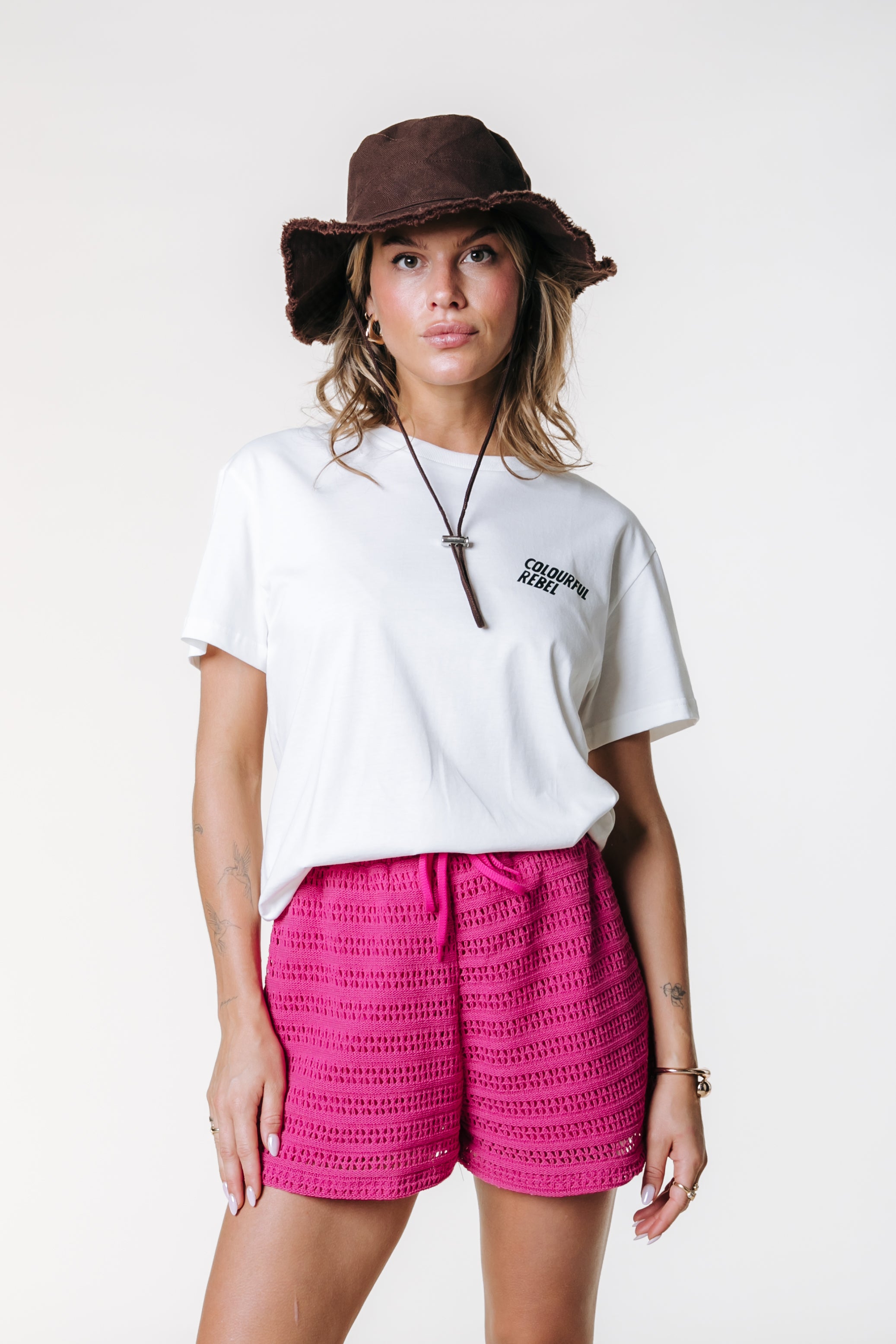 Sweet Cherry T-shirt | Standard white
