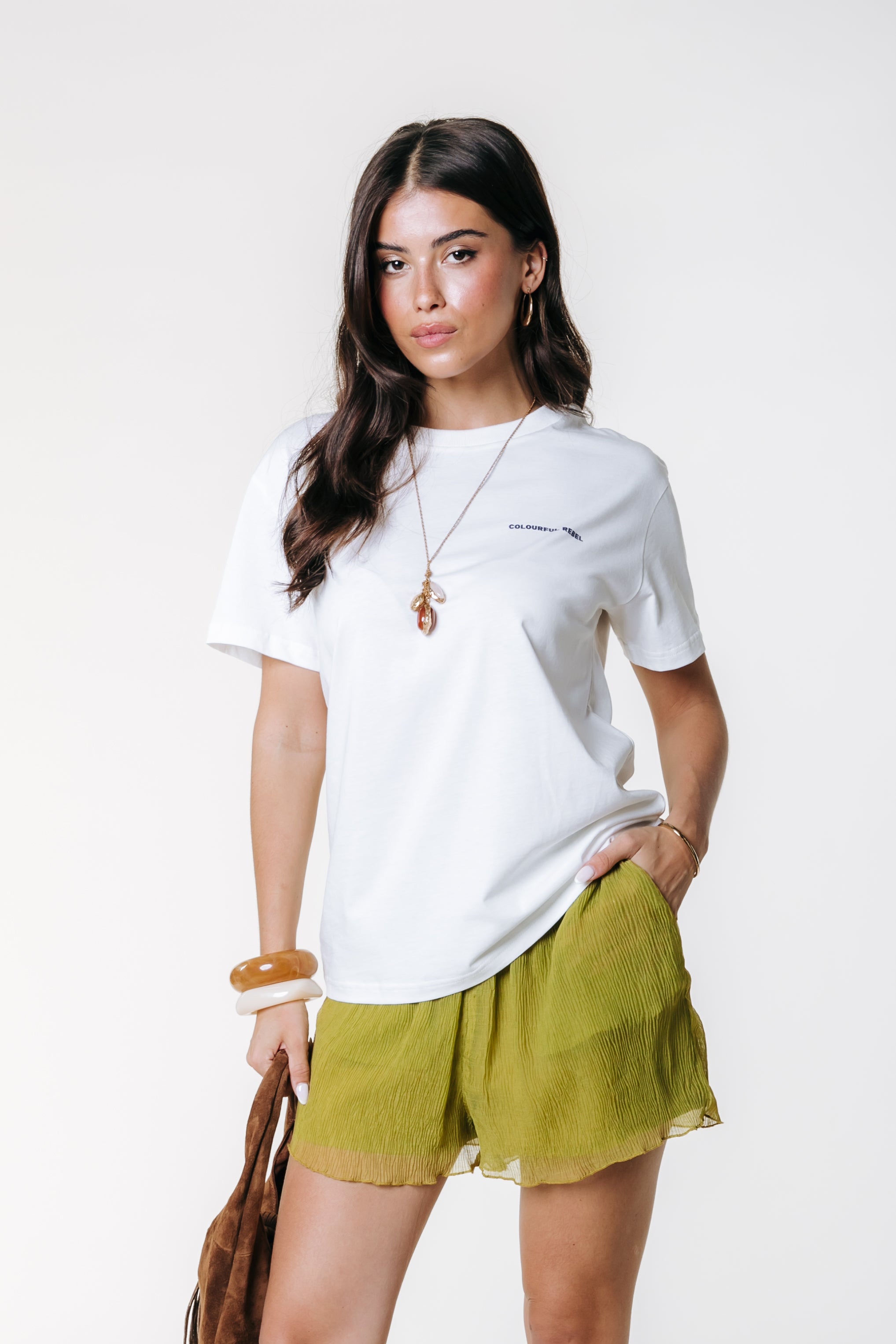 Lobster T-shirt | Standard white