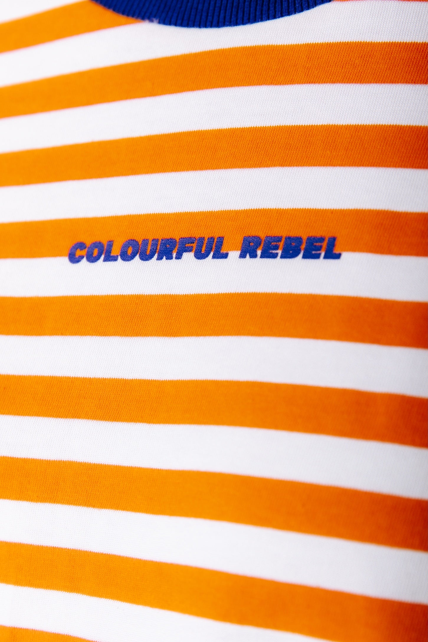 World Cup Longsleeve | Weiß/Orange
