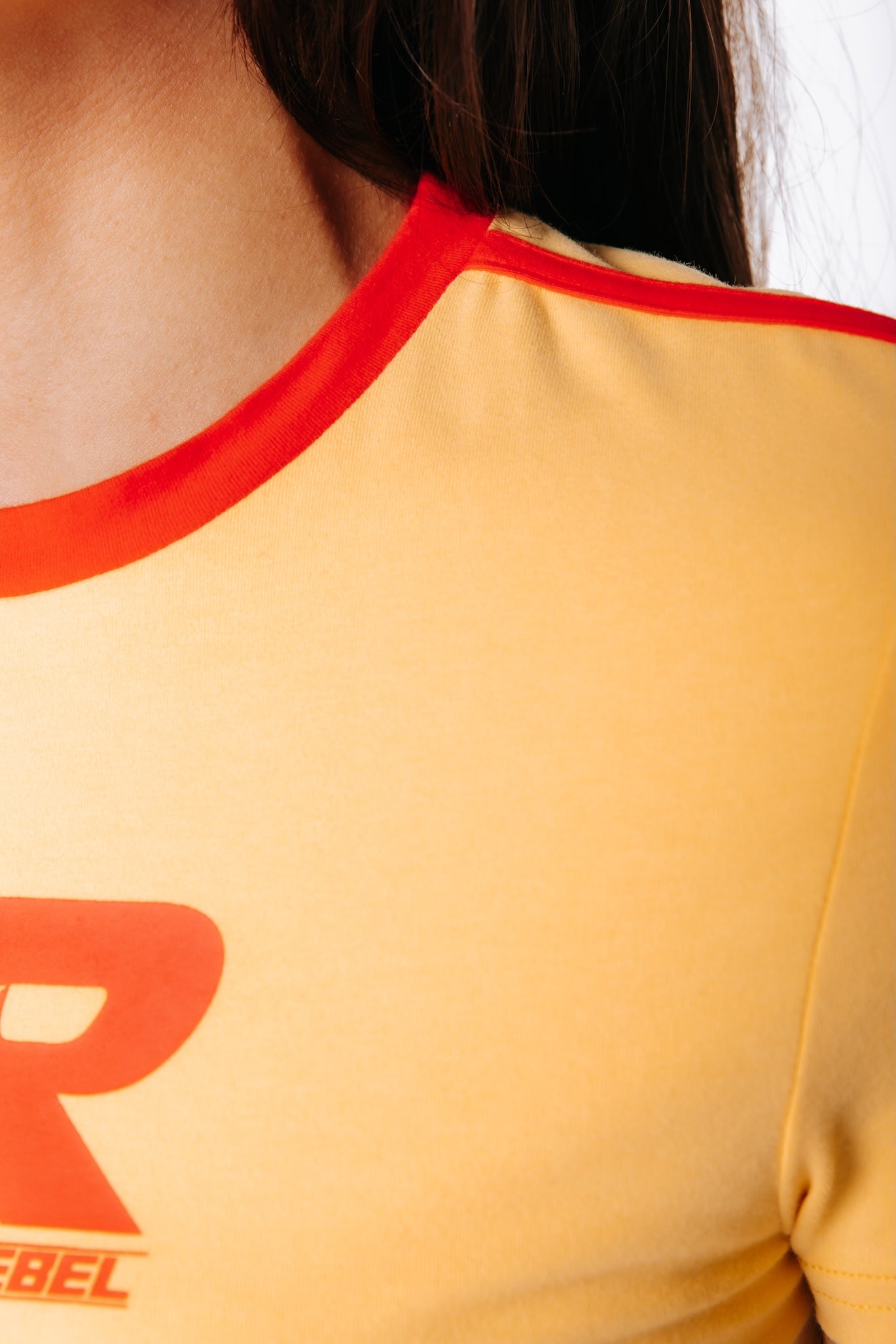 World Cup Sporty Fit T-shirt | Orange