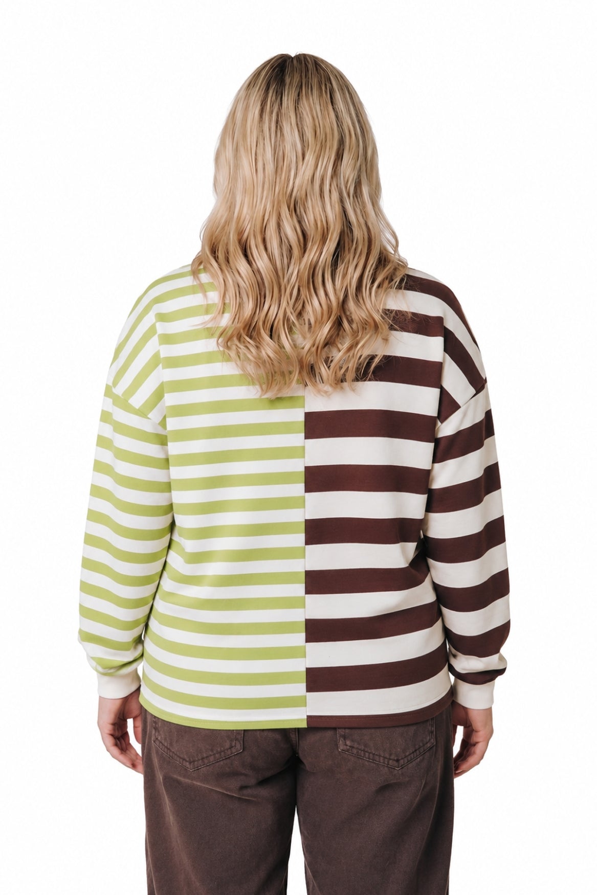 Two Striped Longsleeve | Multicolor