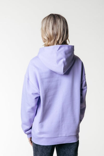 Colourful Rebel Colourful Rebel Hoodie | Light lilac 