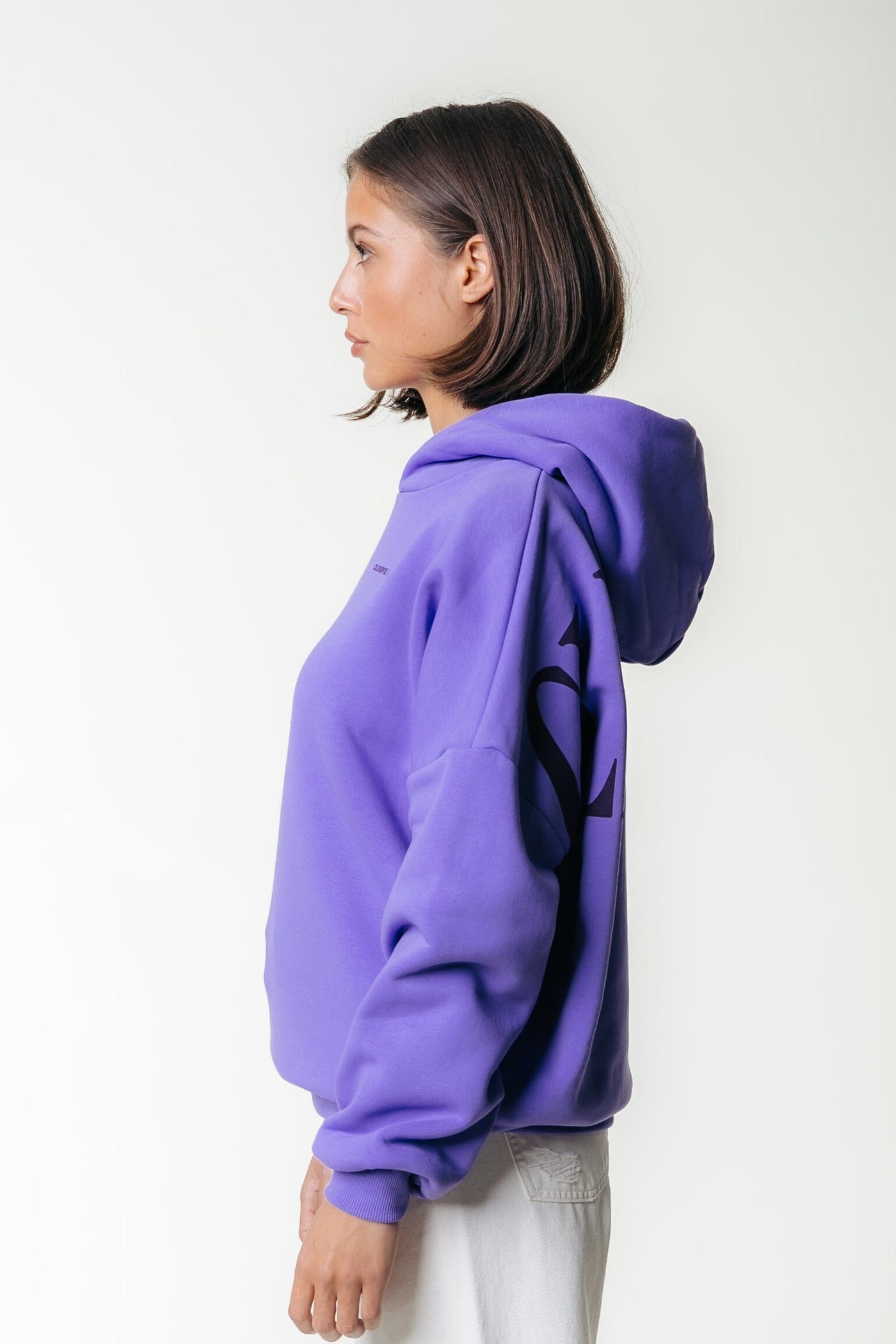 Colourful Rebel Colourful Rebel Hoodie | Soft purple 