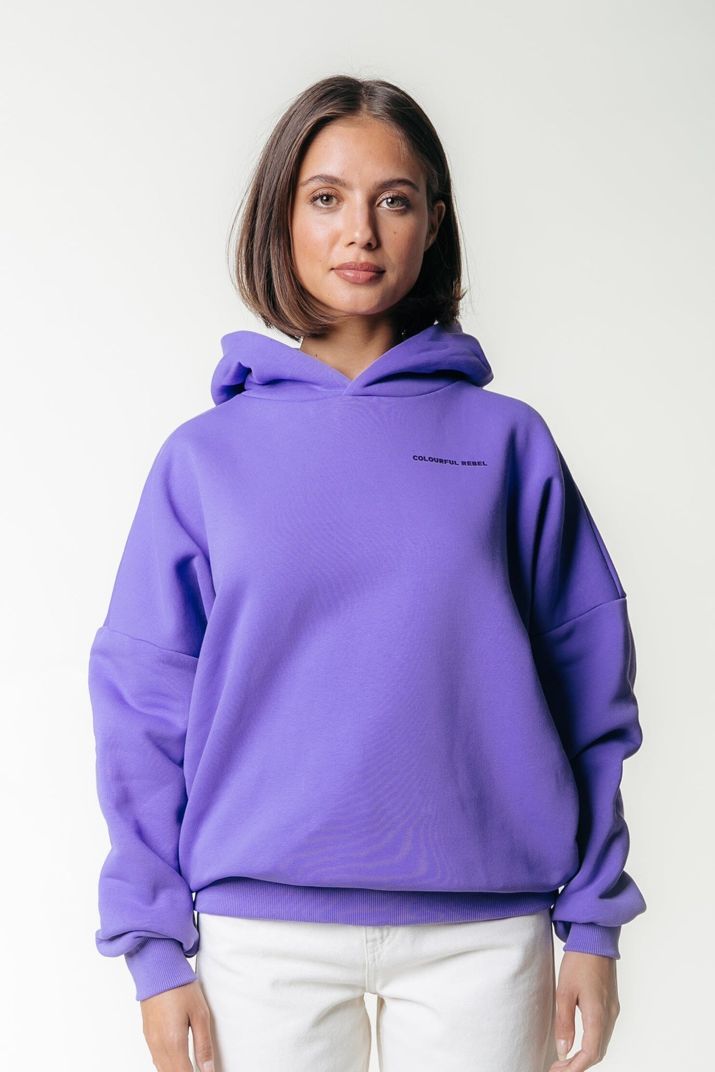 Colourful Rebel Colourful Rebel Hoodie | Soft purple 