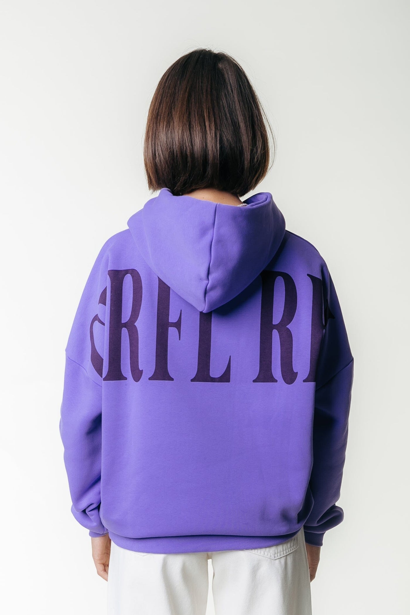 Colourful Rebel Colourful Rebel Hoodie | Soft purple 