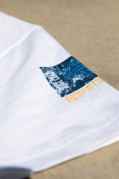 Colourful Rebel Expedition Tee | White 